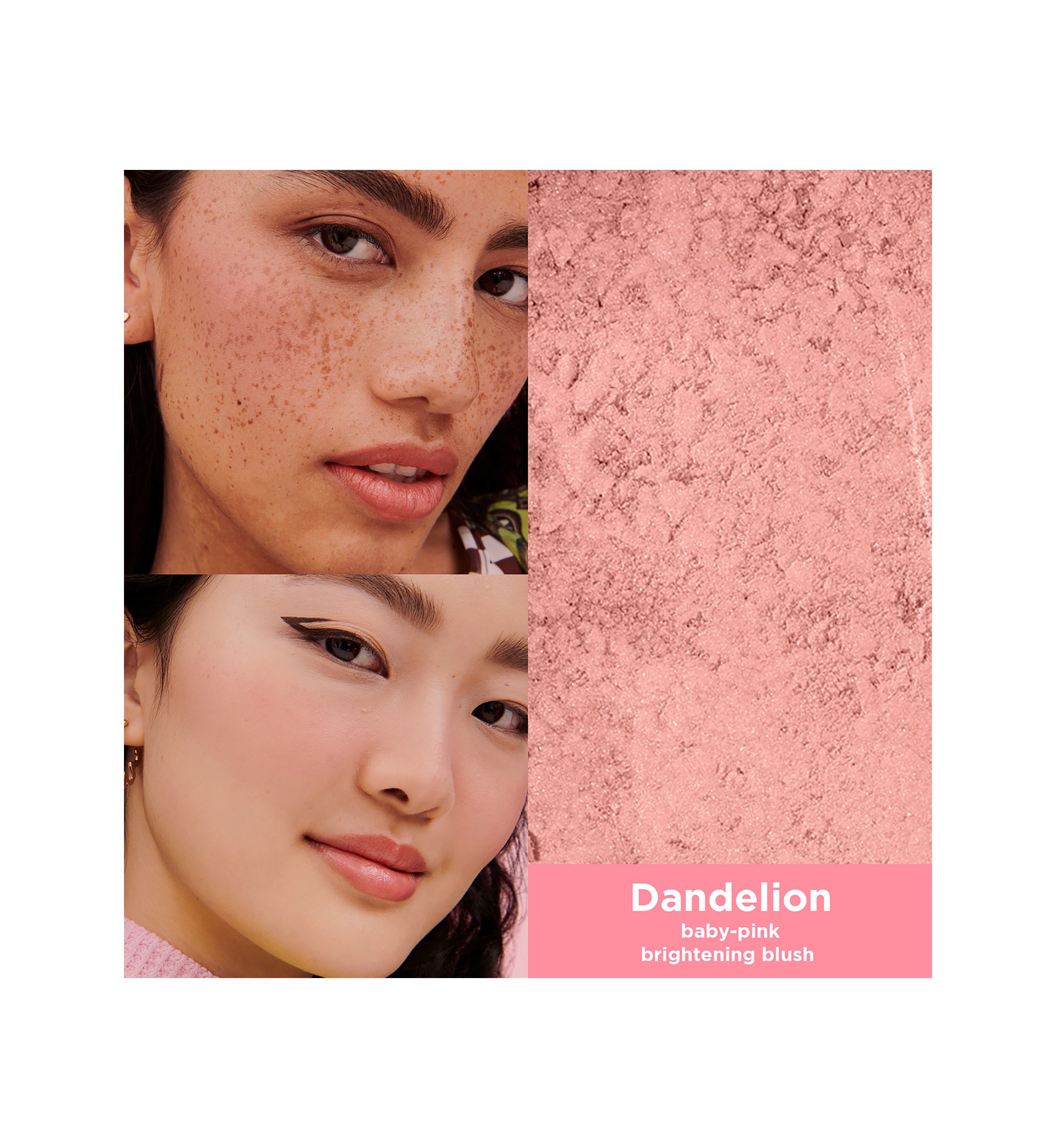 WANDERful World Silky-Soft Power Blush Mini 