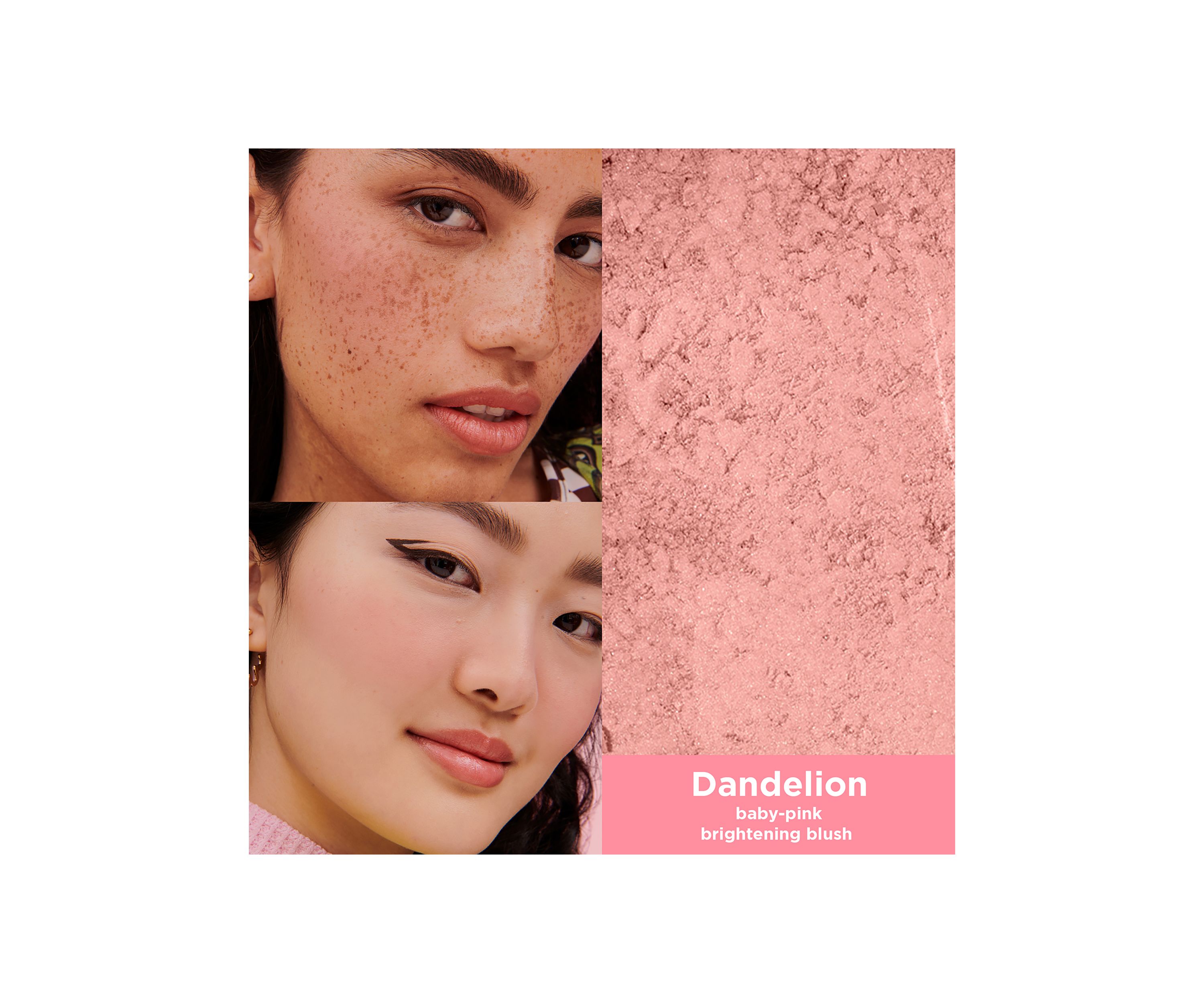 WANDERful World Silky-Soft Power Blush Mini 