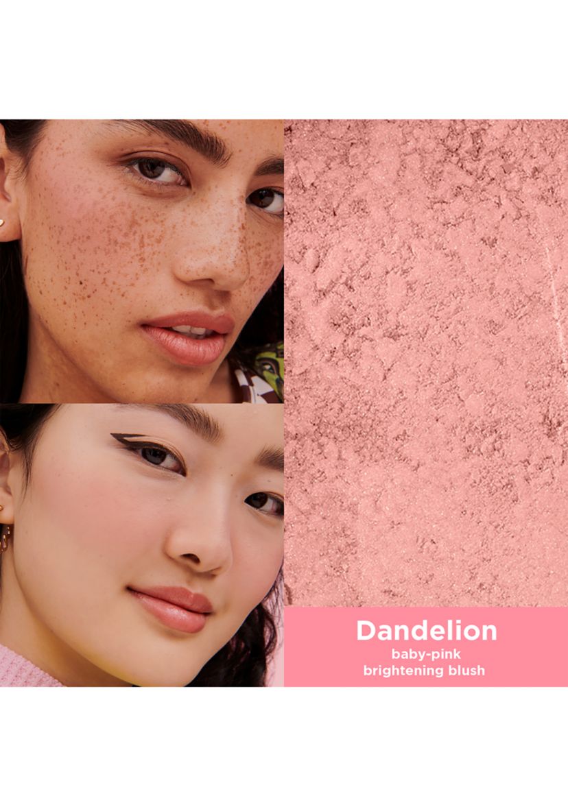 WANDERful World Silky-Soft Power Blush Mini 