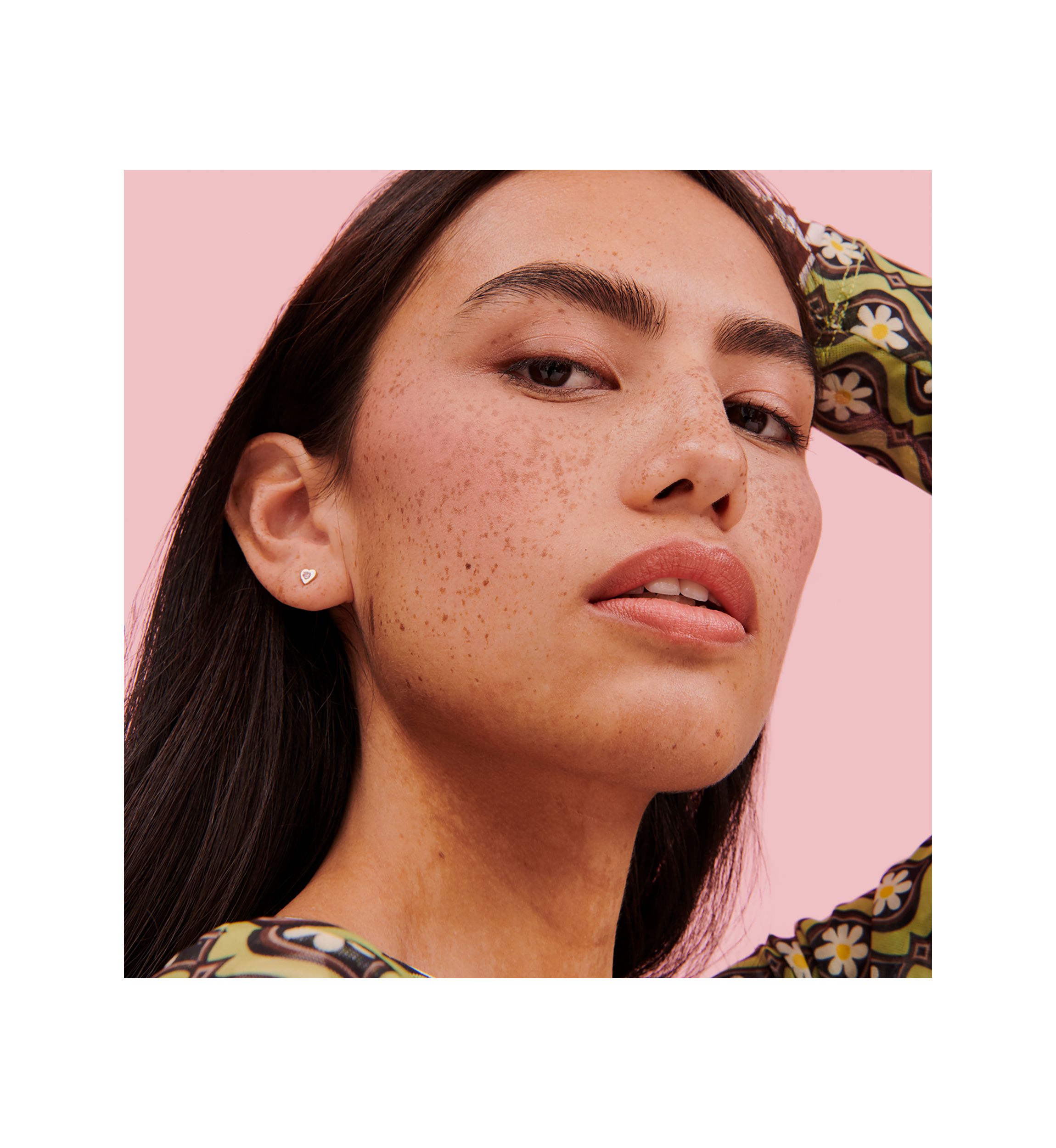 WANDERful World Silky-Soft Power Blush Mini 