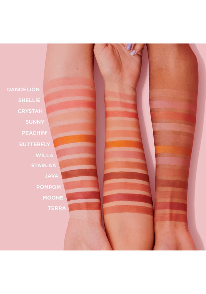 WANDERful World Silky-Soft Power Blush Mini 