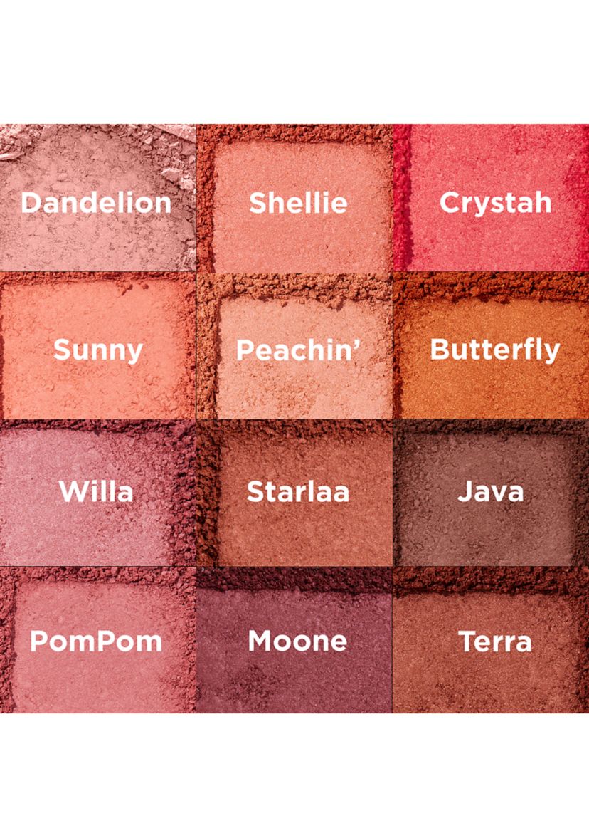WANDERful World Silky-Soft Power Blush Mini 