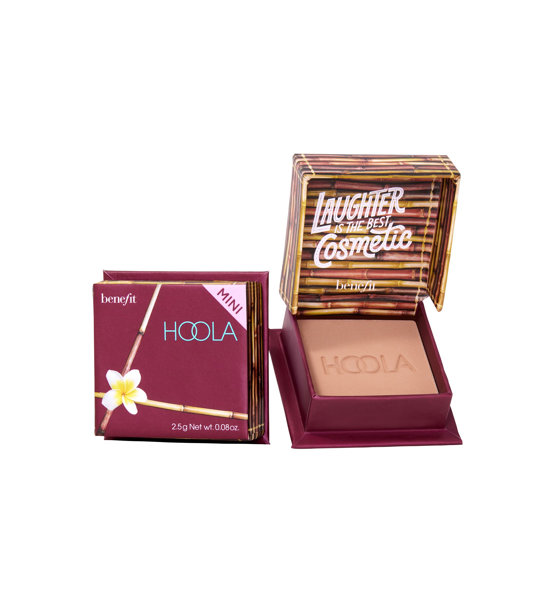 Hoola Matte Bronzer Mini