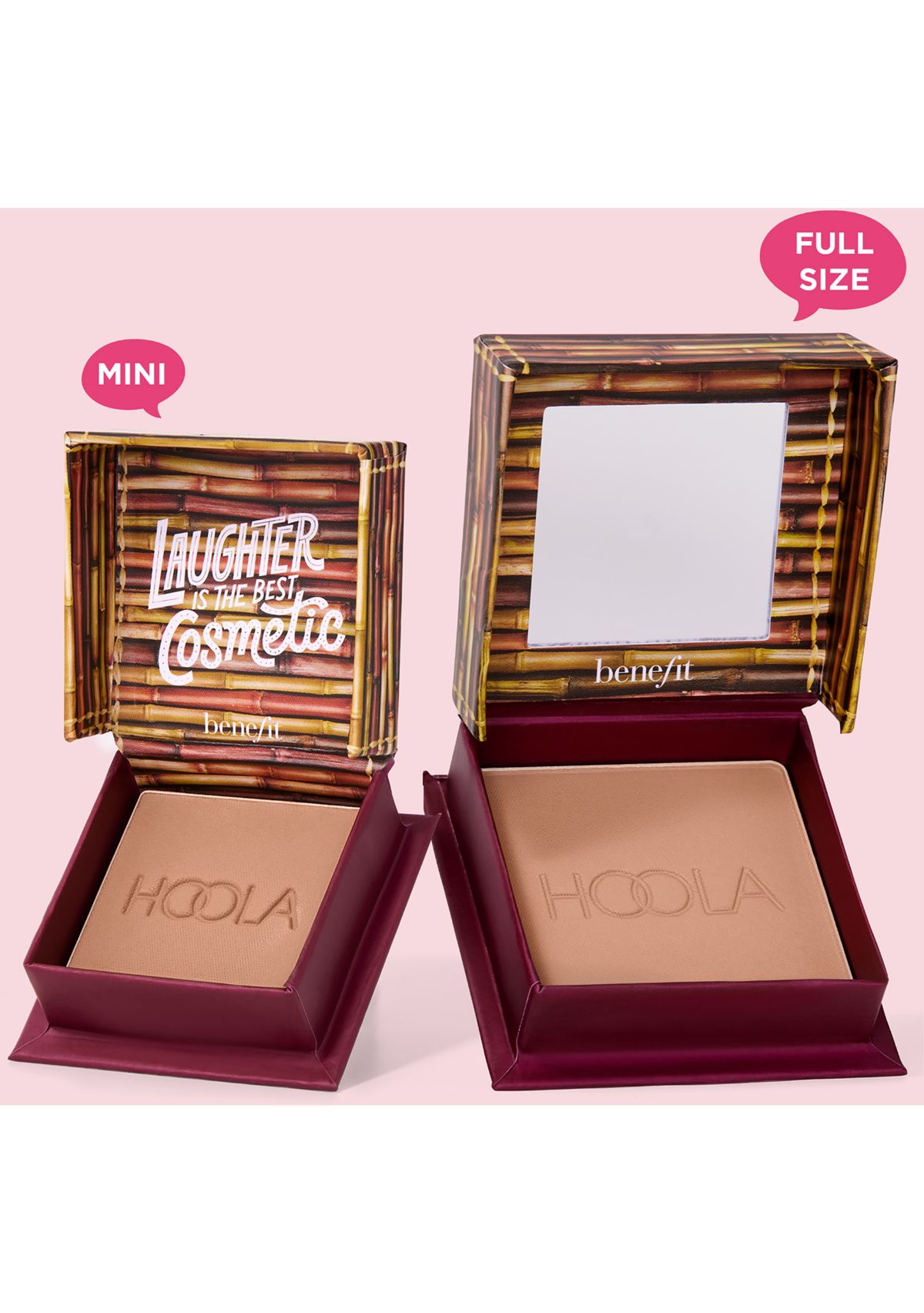 Hoola Matte Bronzer Mini