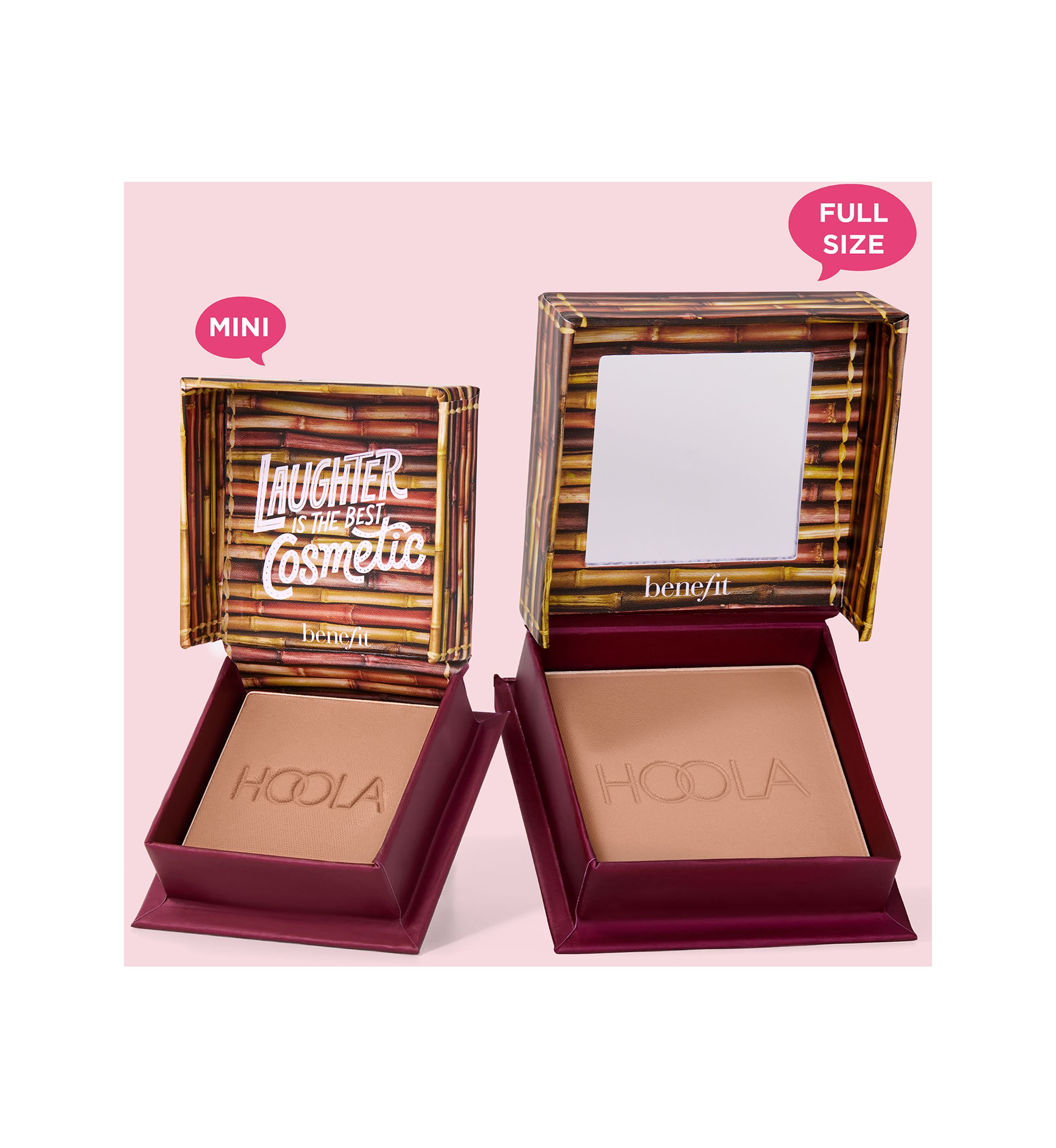 Hoola Matte Bronzer Mini
