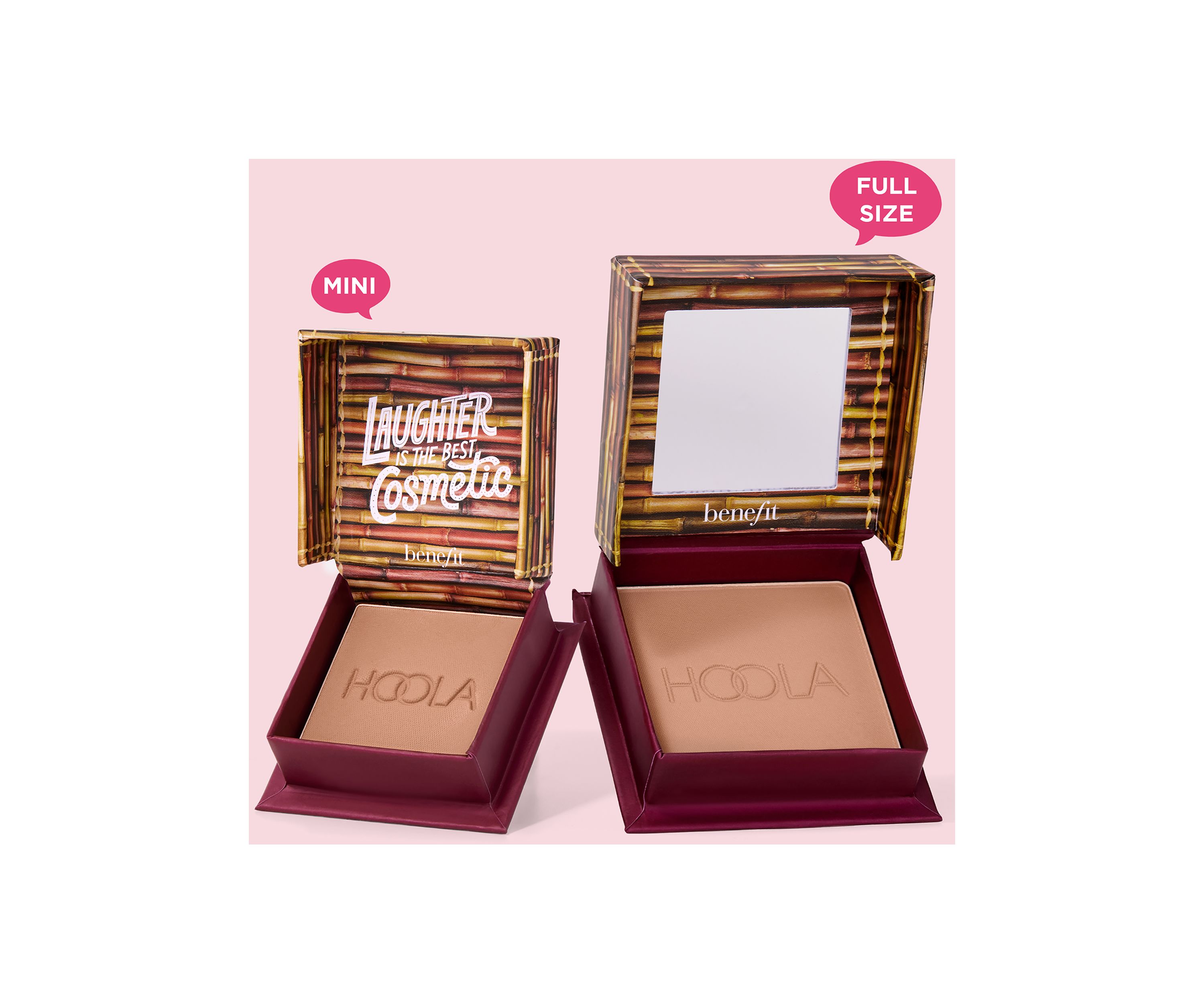 Hoola Matte Bronzer Mini