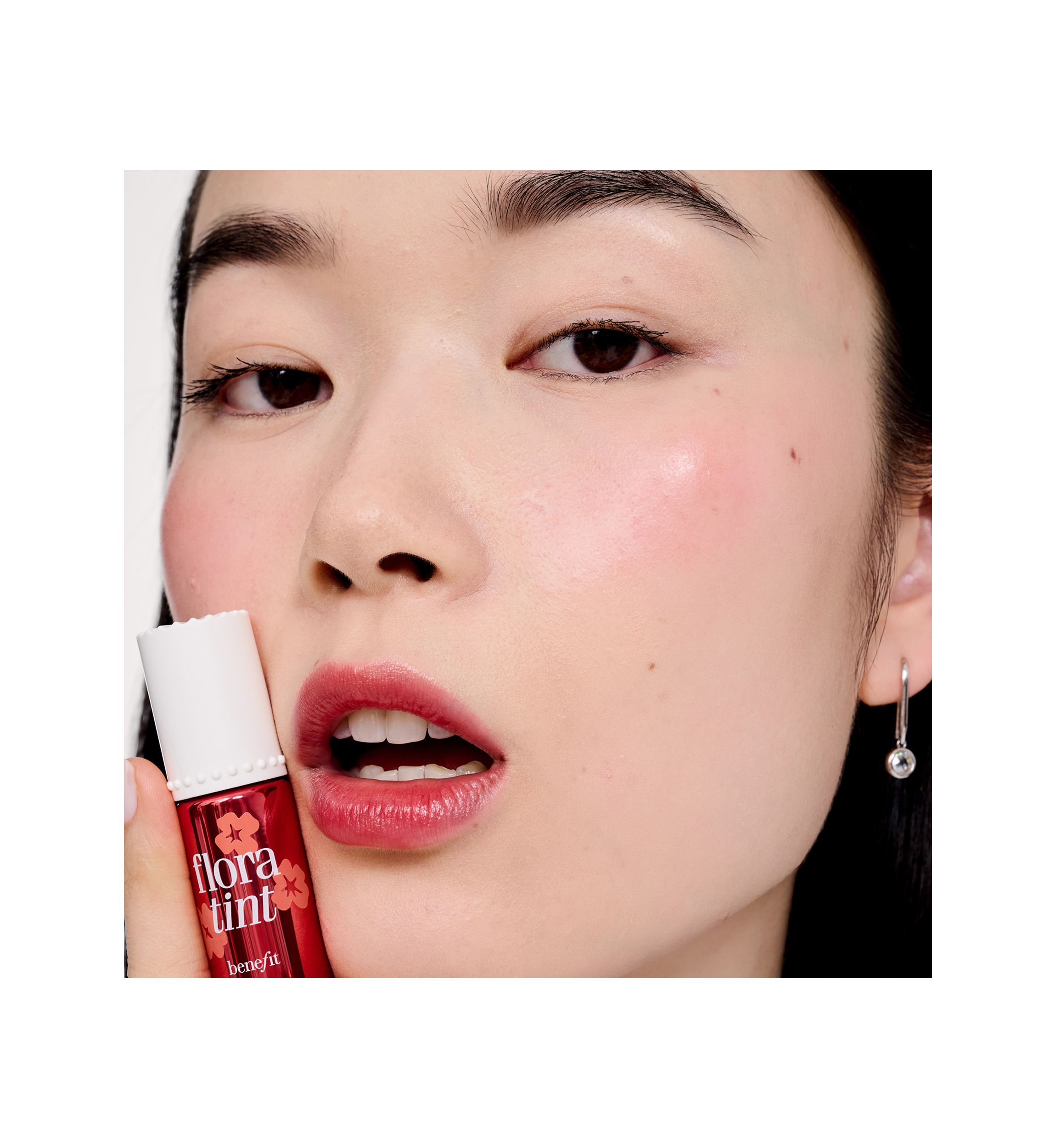 Floratint Desert Rose-Tinted Lip & Cheek Stain