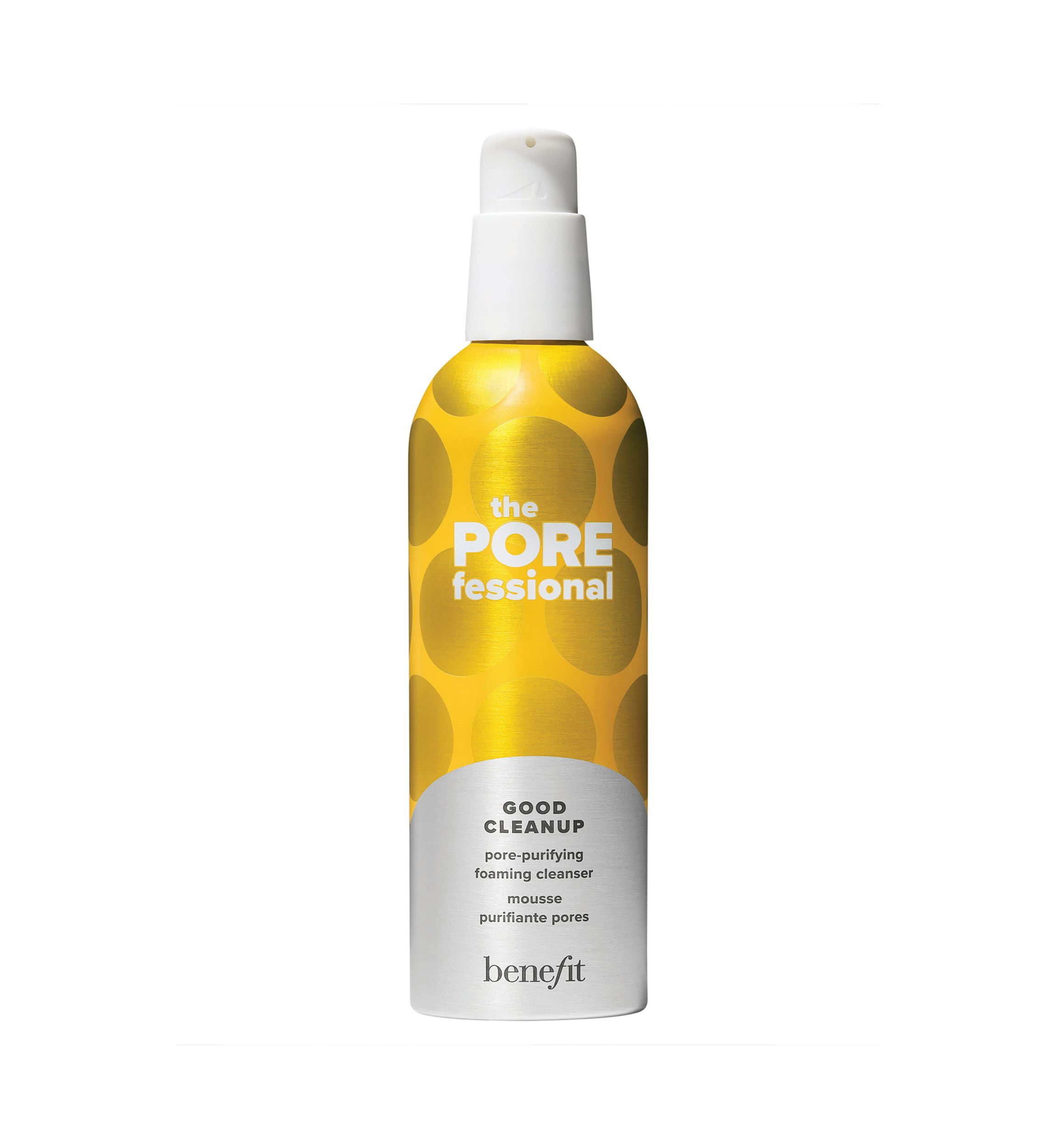 The POREfessional Good Cleanup Foaming Cleanser