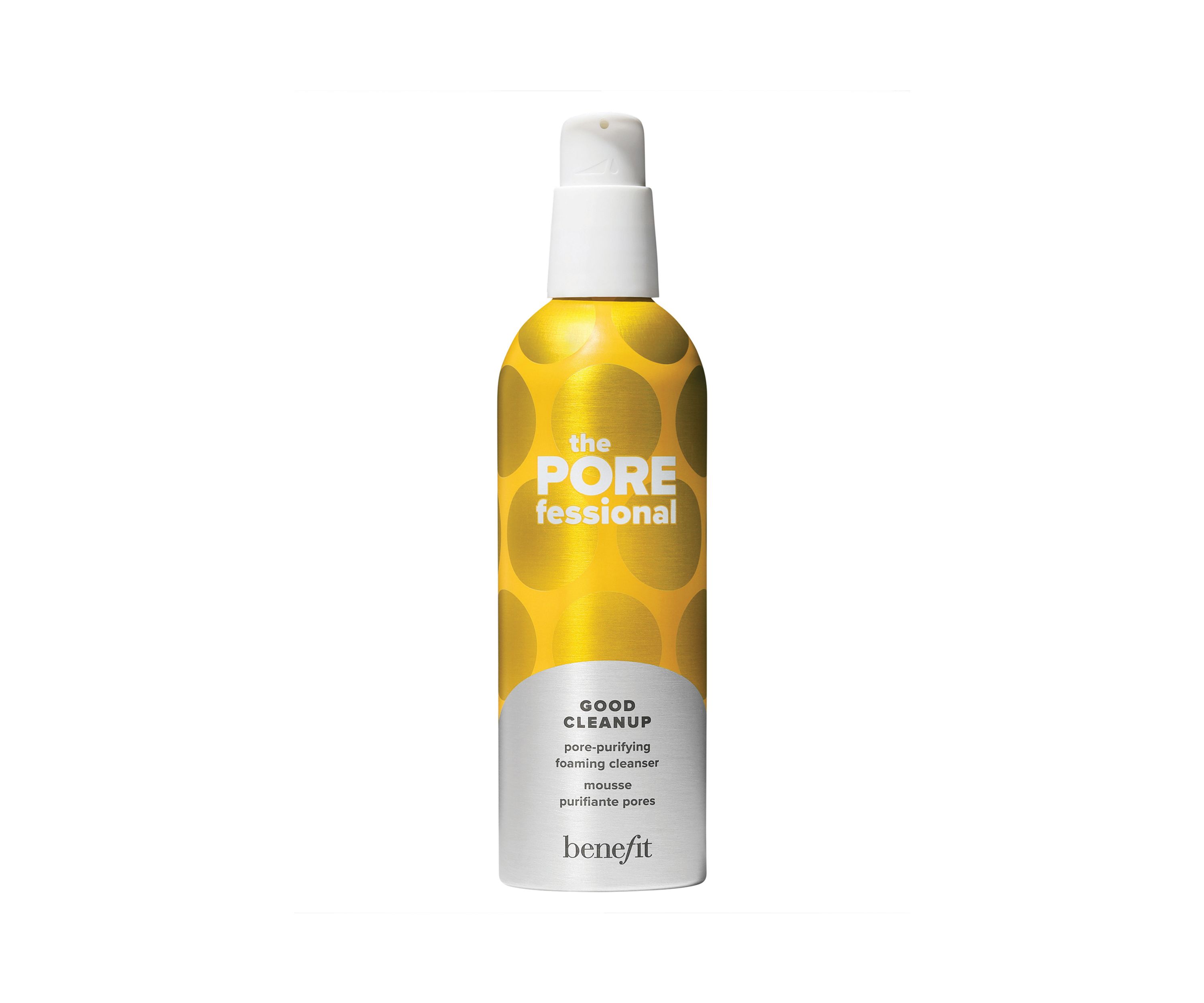 The POREfessional Good Cleanup Foaming Cleanser