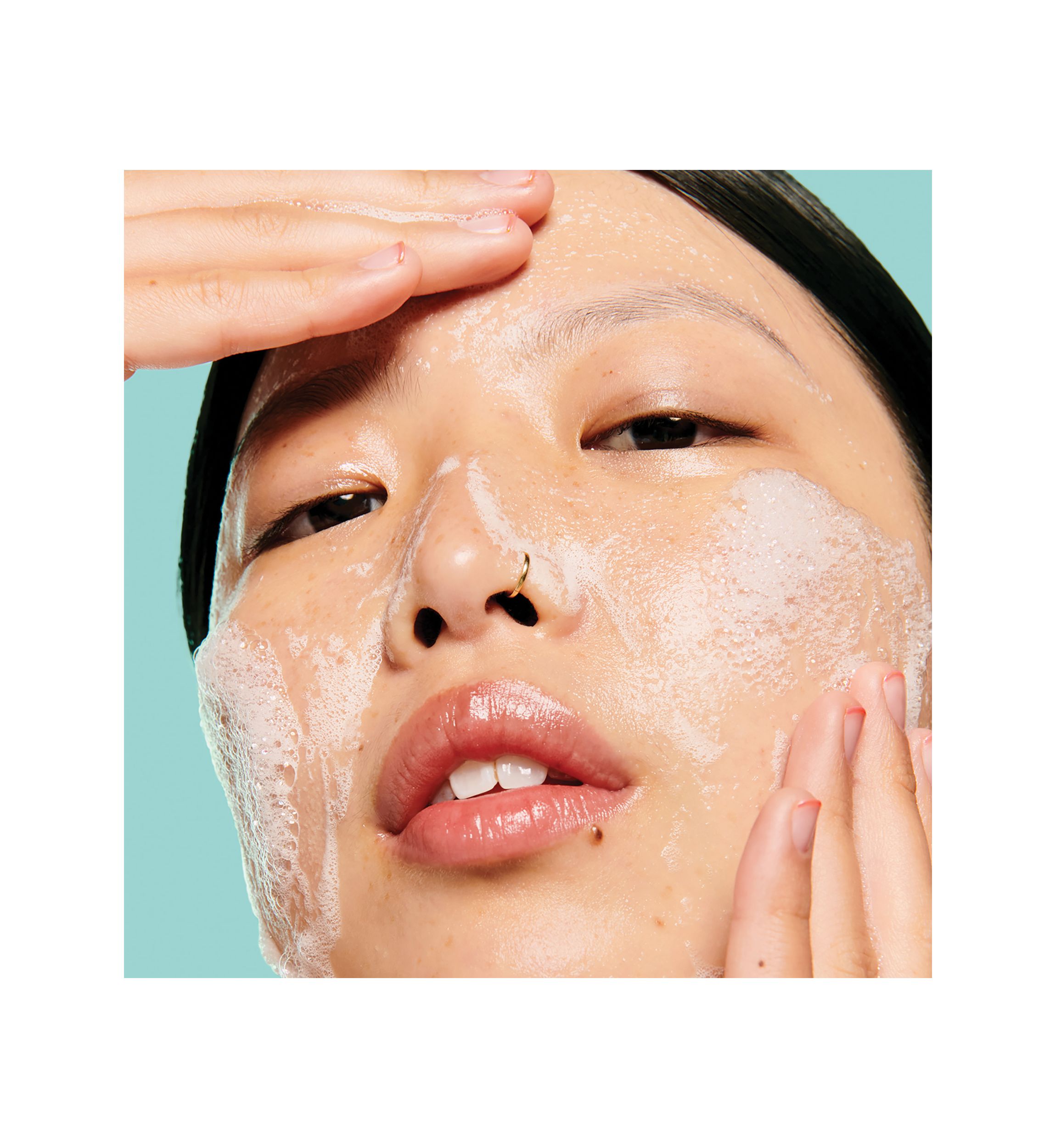 The POREfessional Good Cleanup Foaming Cleanser