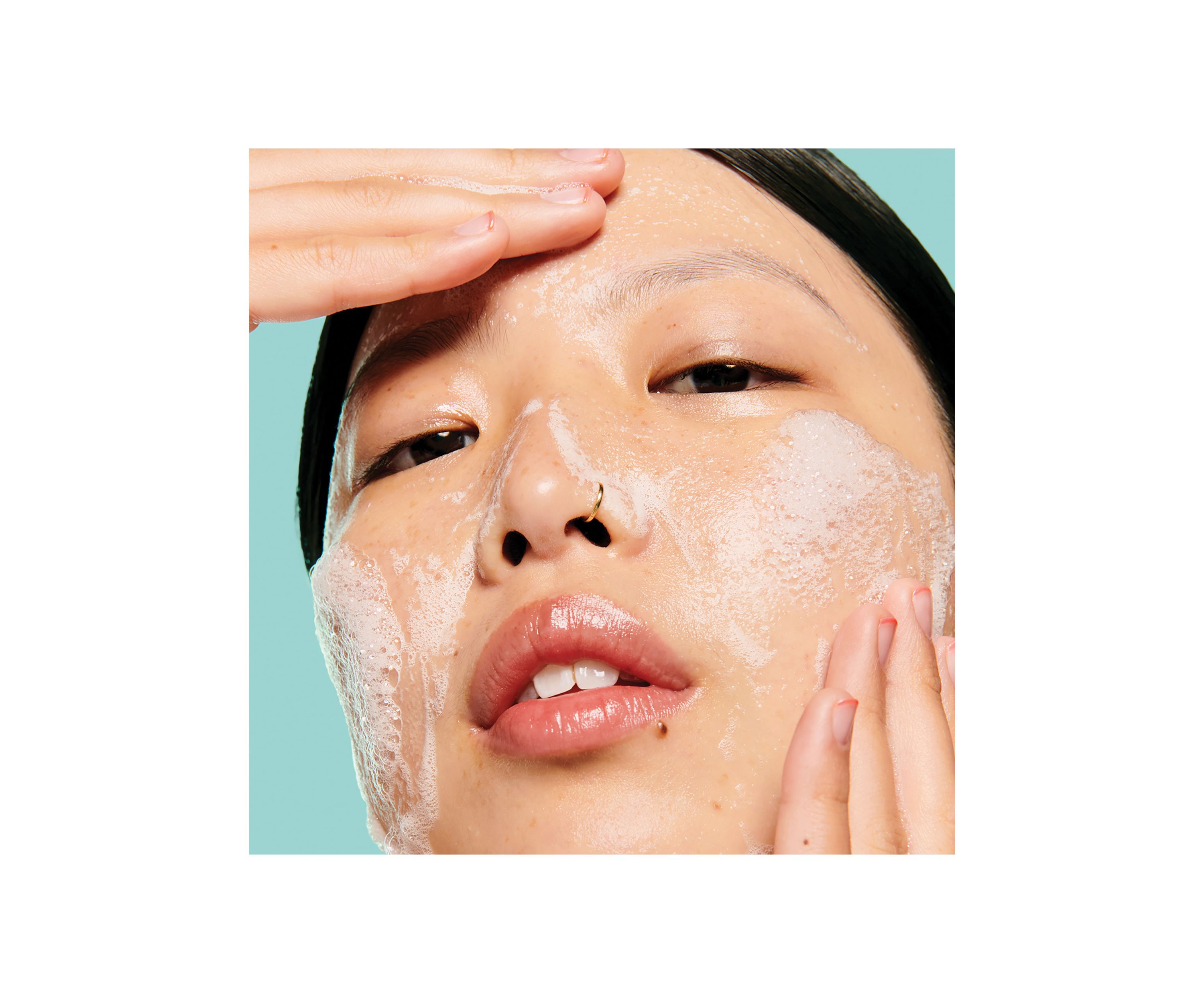The POREfessional Good Cleanup Foaming Cleanser