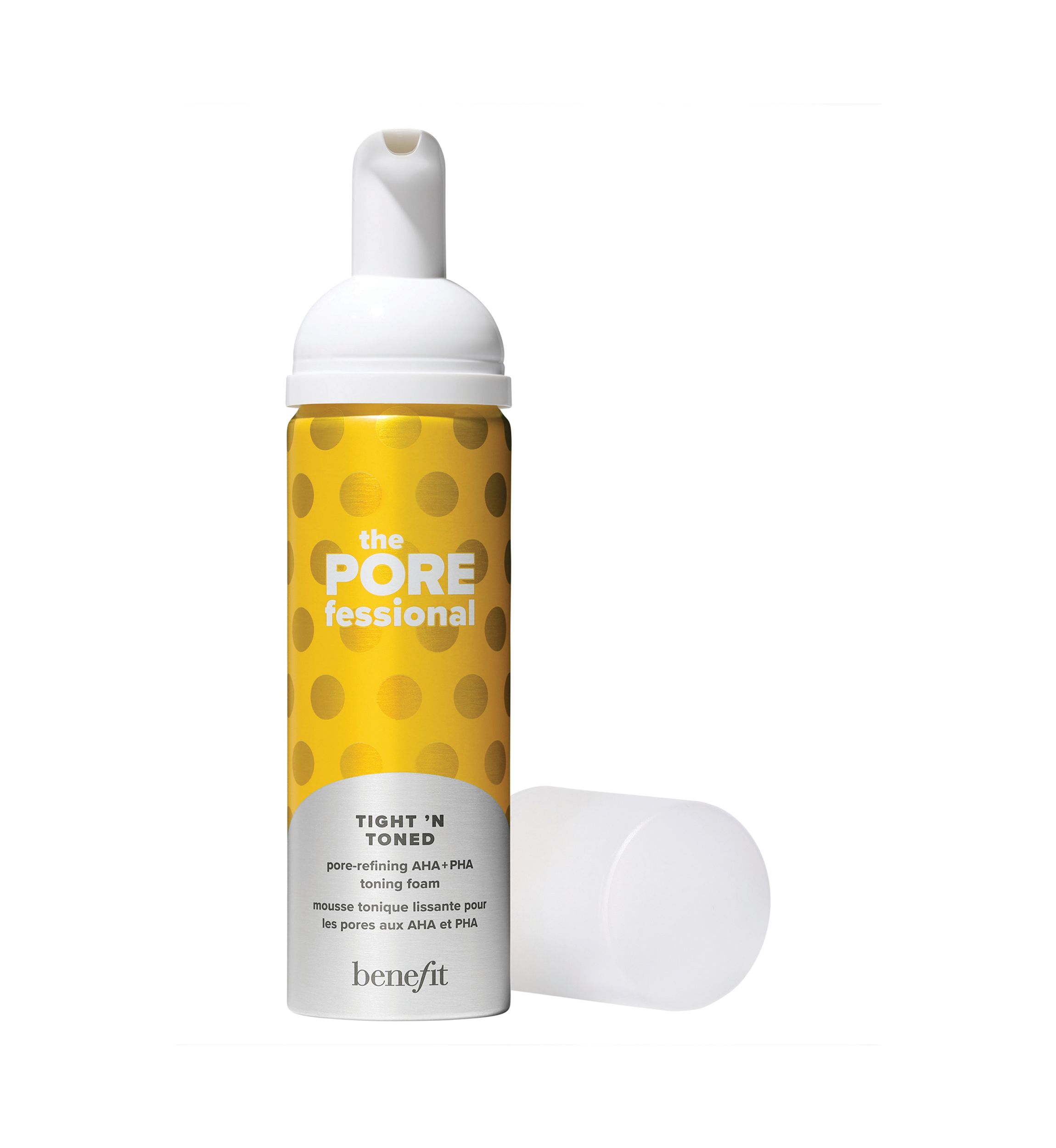 The POREfessional Tight ’n Toned Pore-Refining AHA+PHA Toner