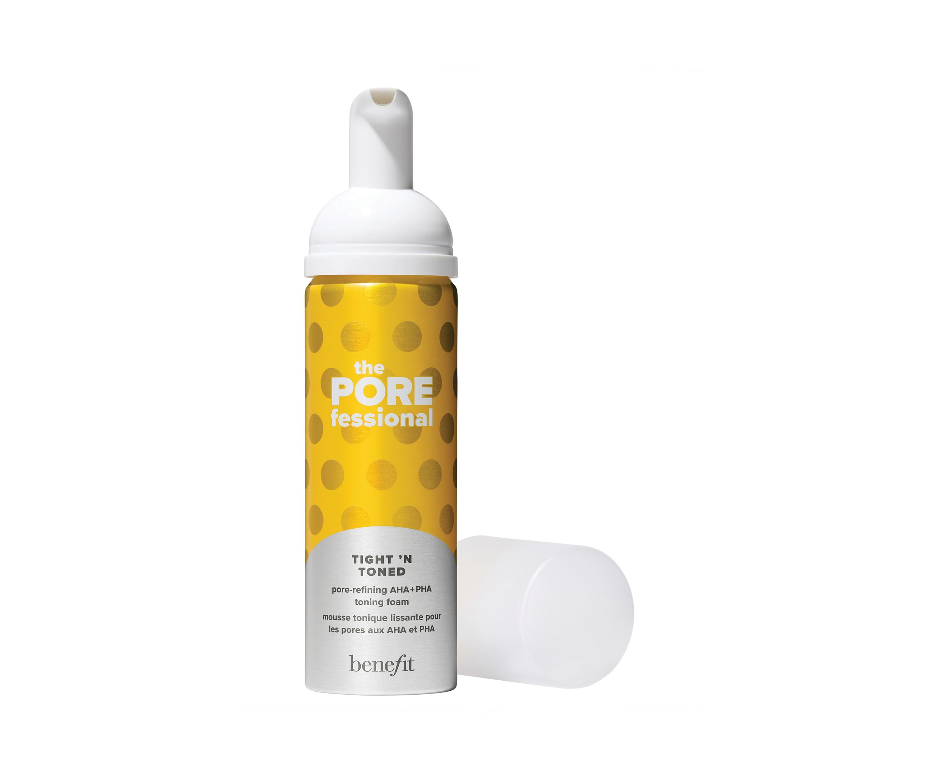 The POREfessional Tight ’n Toned Pore-Refining AHA+PHA Toner
