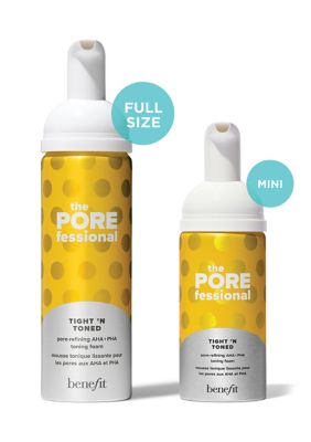 The POREfessional Tight ’n Toned Pore-Refining AHA+PHA Toner