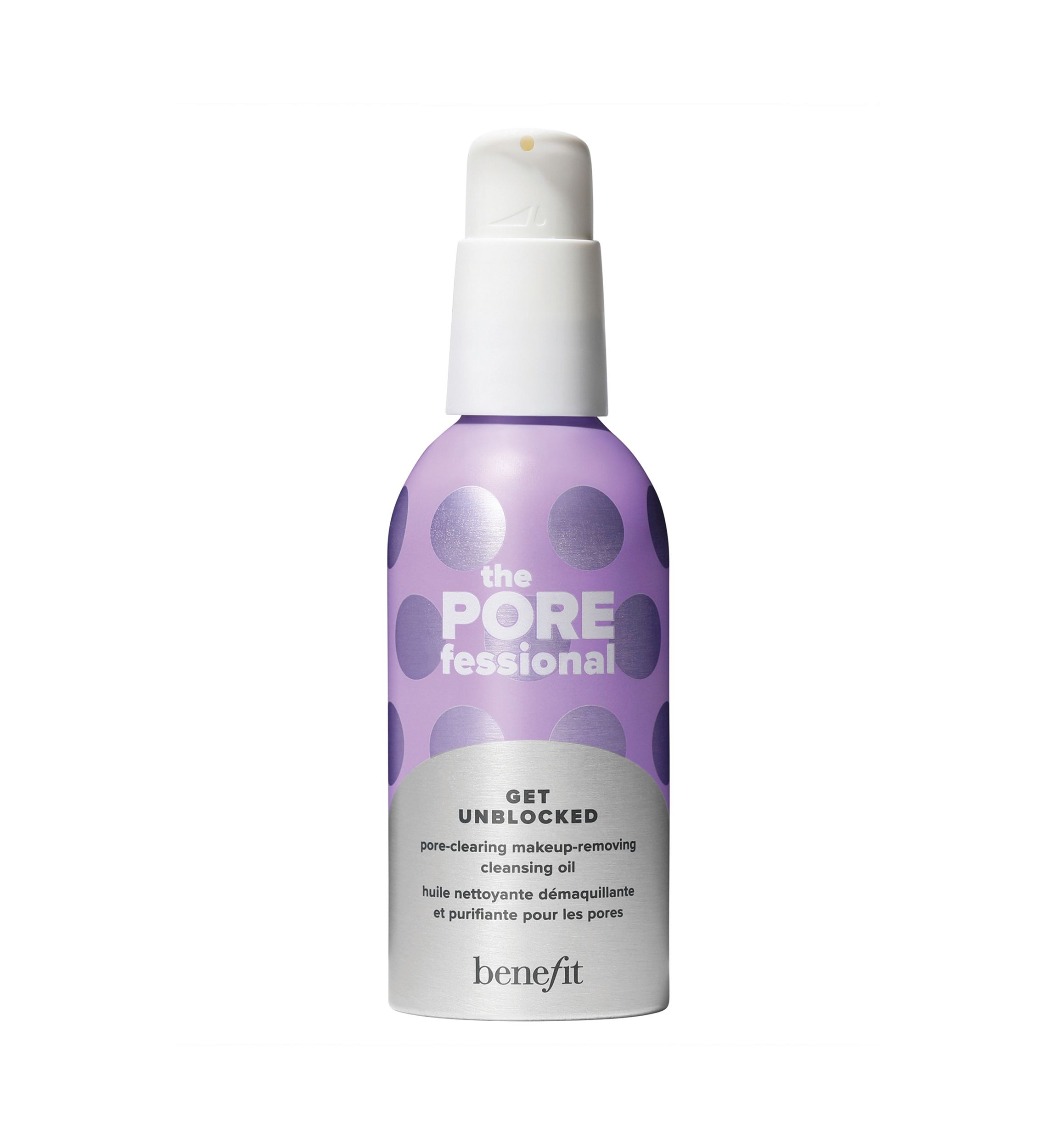 The POREfessional Get Unblocked Makeup-Removing Cleansing Oil