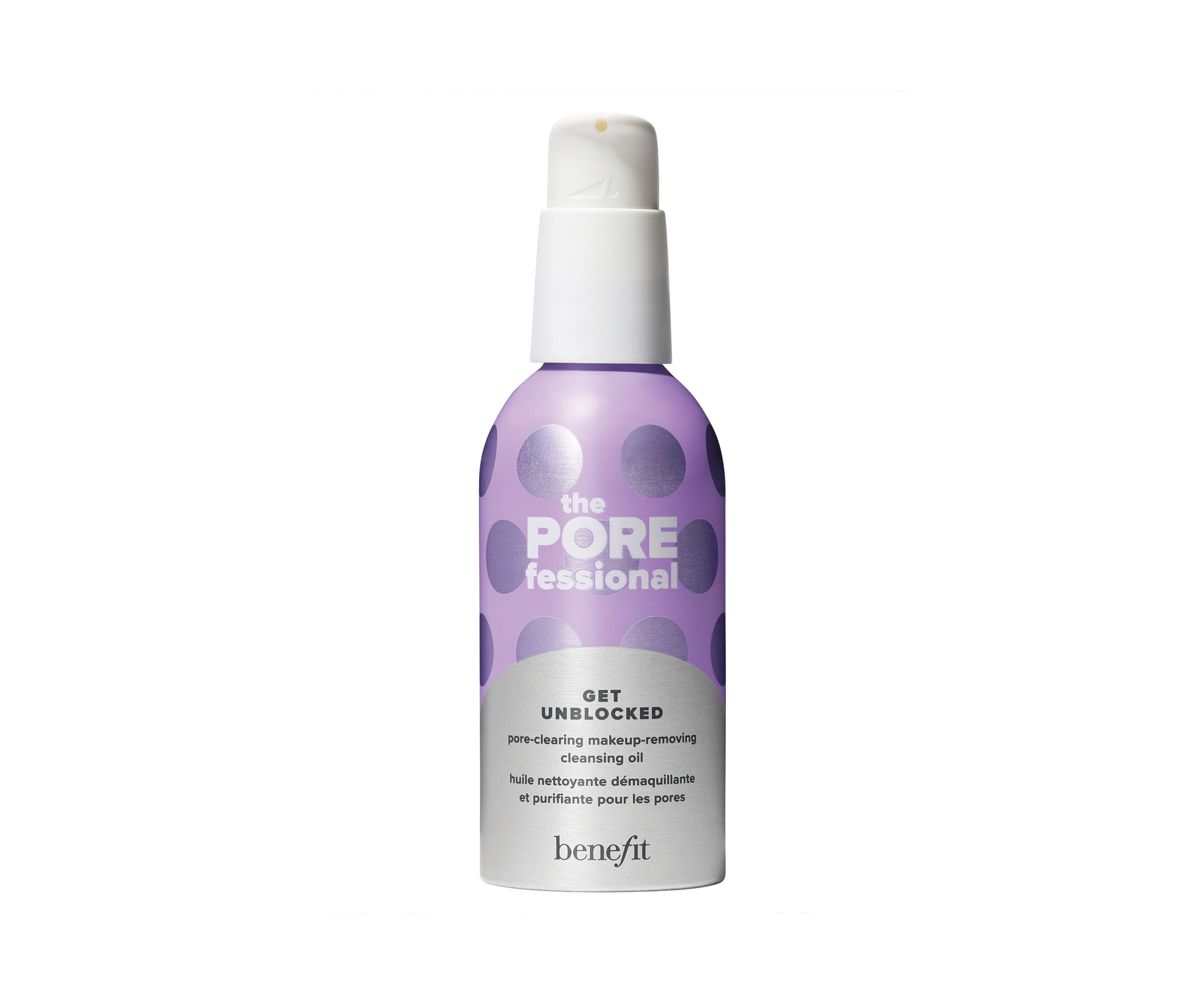 The POREfessional Get Unblocked Makeup-Removing Cleansing Oil