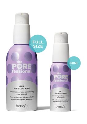The POREfessional Get Unblocked Makeup-Removing Cleansing Oil