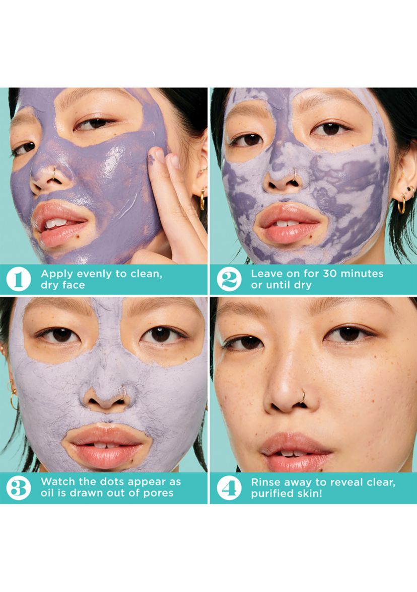 The POREfessional Deep Retreat Pore-Clearing Clay Mask Mini