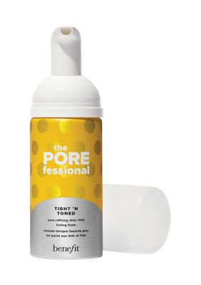 Benefit Cosmetics The POREfessional Tight &acirc;n Toned PoreRefining AHAPHA Toner Mini