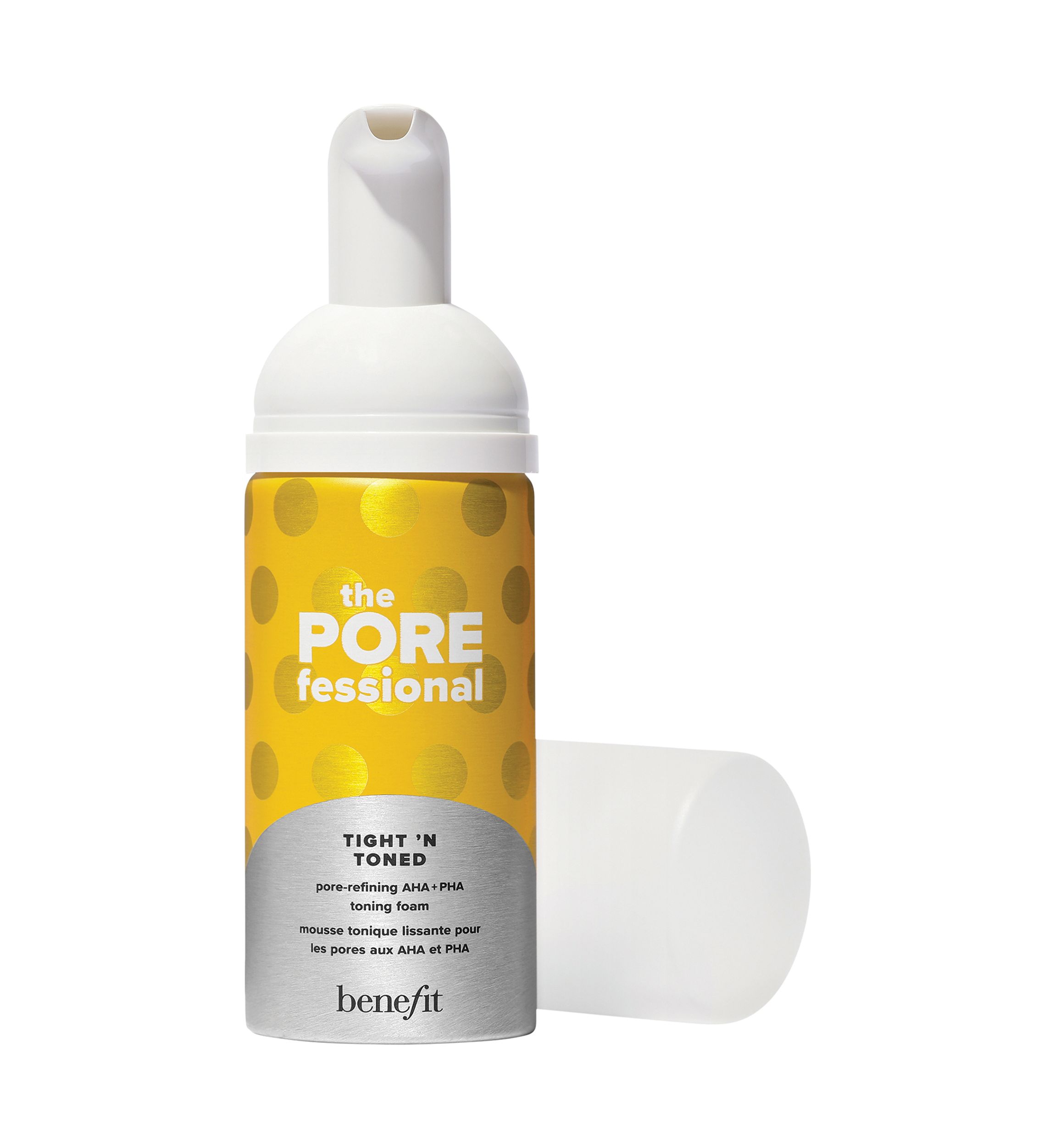 The POREfessional Tight ’n Toned Pore-Refining AHA+PHA Toner Mini