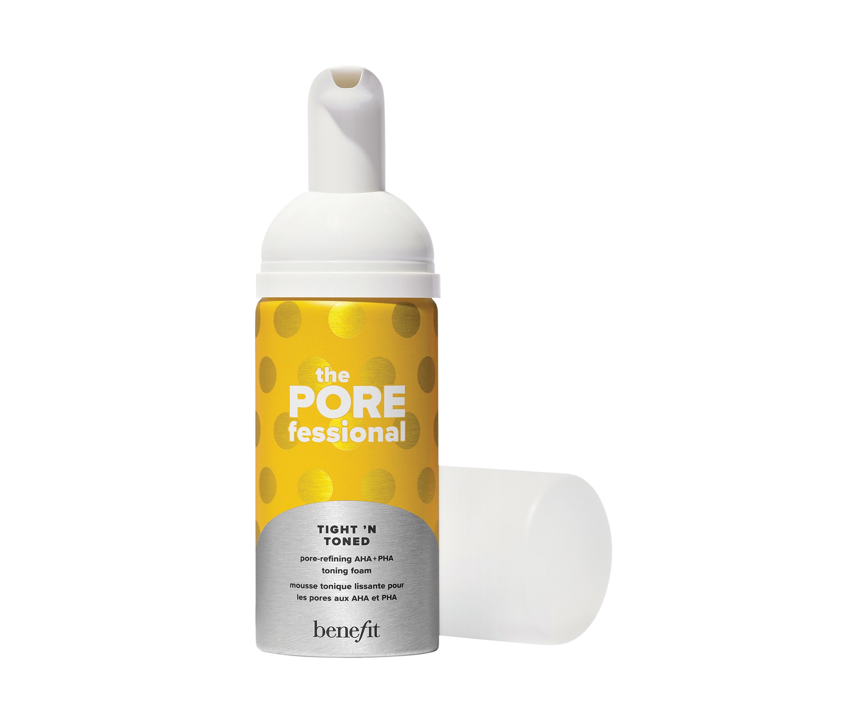 The POREfessional Tight ’n Toned Pore-Refining AHA+PHA Toner Mini