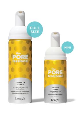 The POREfessional Tight ’n Toned Pore-Refining AHA+PHA Toner Mini