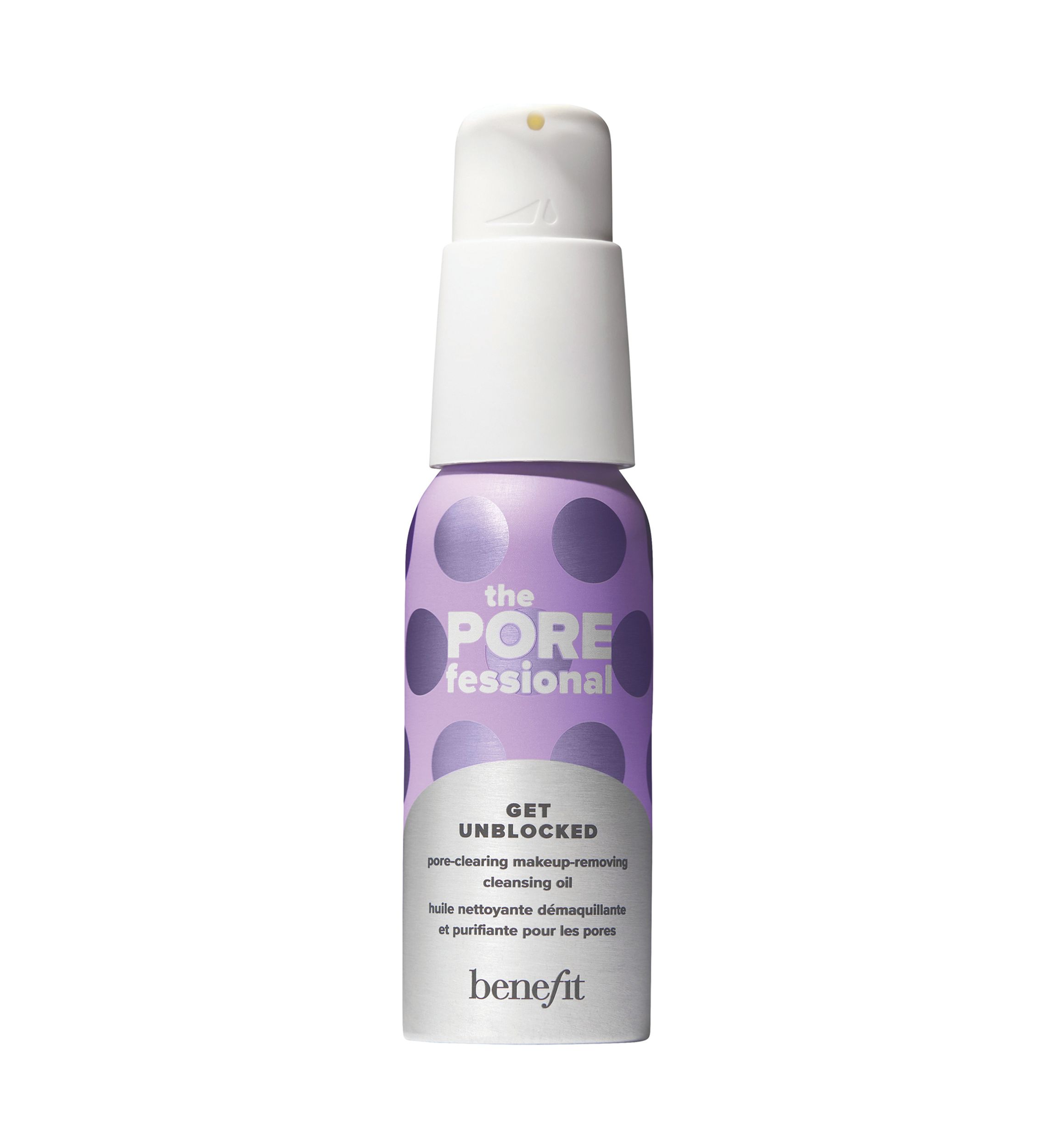 The POREfessional Get Unblocked Makeup-Removing Cleansing Oil Mini