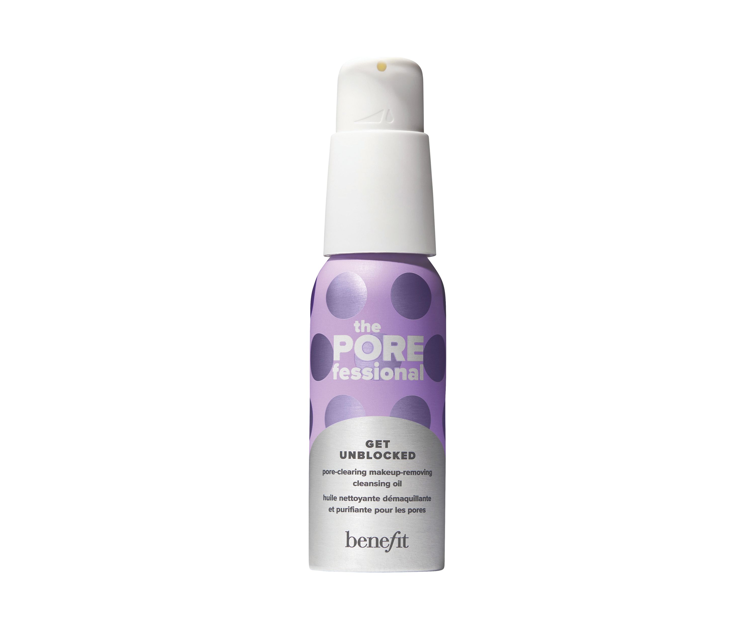 The POREfessional Get Unblocked Makeup-Removing Cleansing Oil Mini