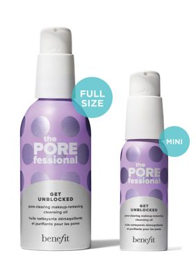 The POREfessional Get Unblocked Makeup-Removing Cleansing Oil Mini