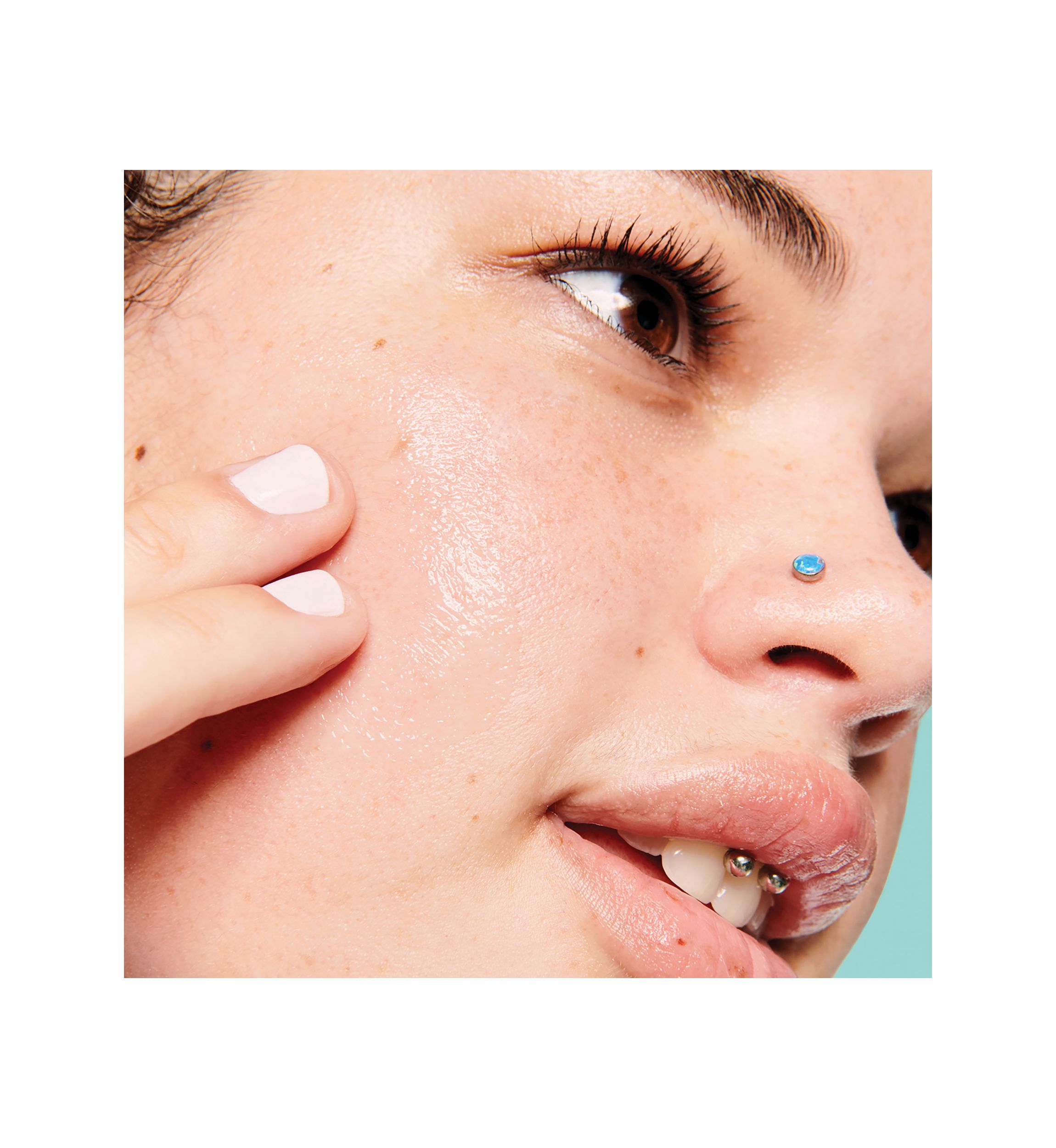 The POREfessional Smooth Sip Lightweight Gel-Cream Moisturizer Mini