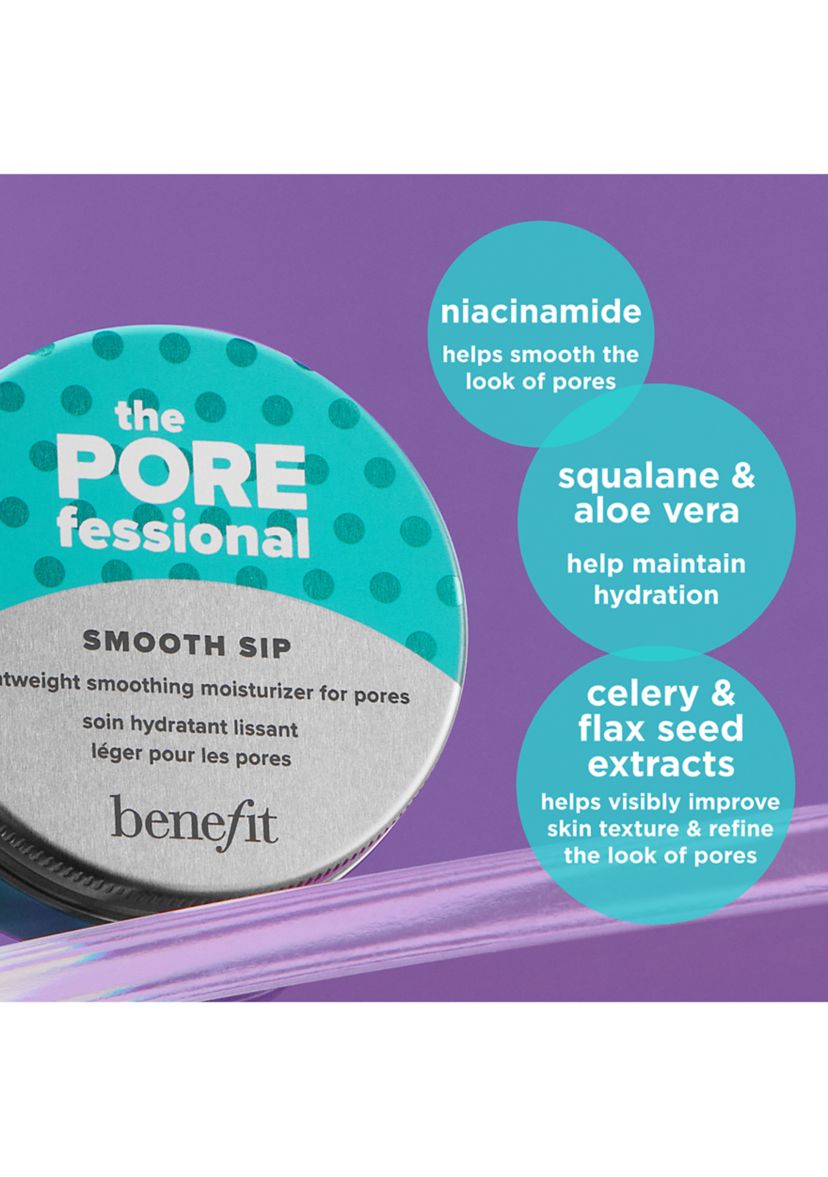 The POREfessional Smooth Sip Lightweight Gel-Cream Moisturizer Mini