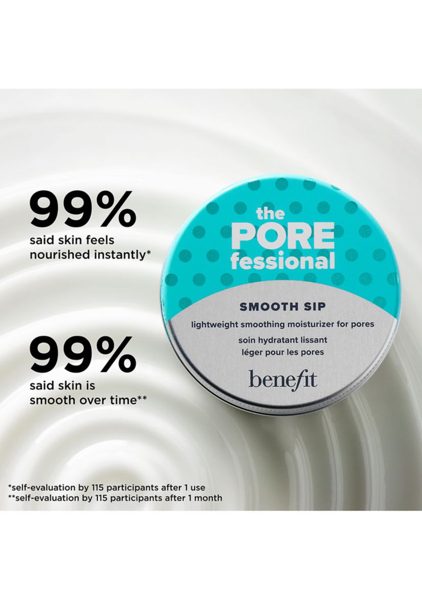 The POREfessional Smooth Sip Lightweight Gel-Cream Moisturizer Mini