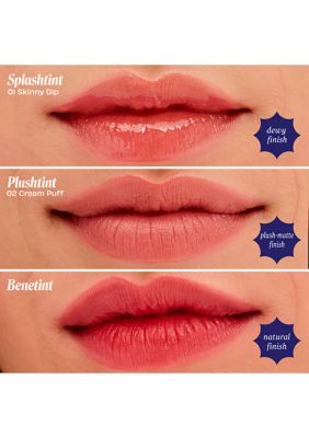 Plushtint Moisturizing Matte Lip Tint