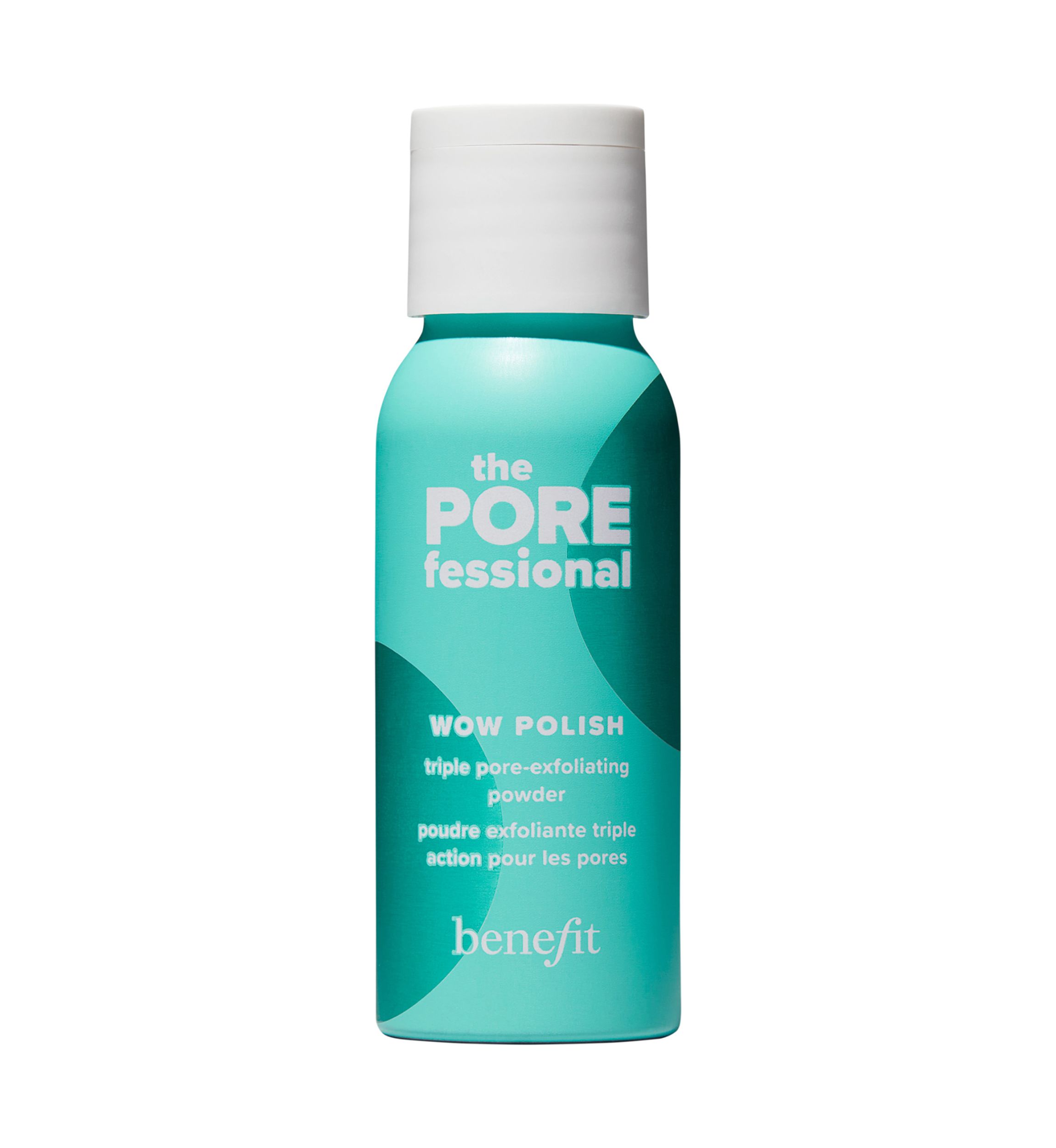 The POREfessional Wow Polish Triple Pore-Exfoliating Powder