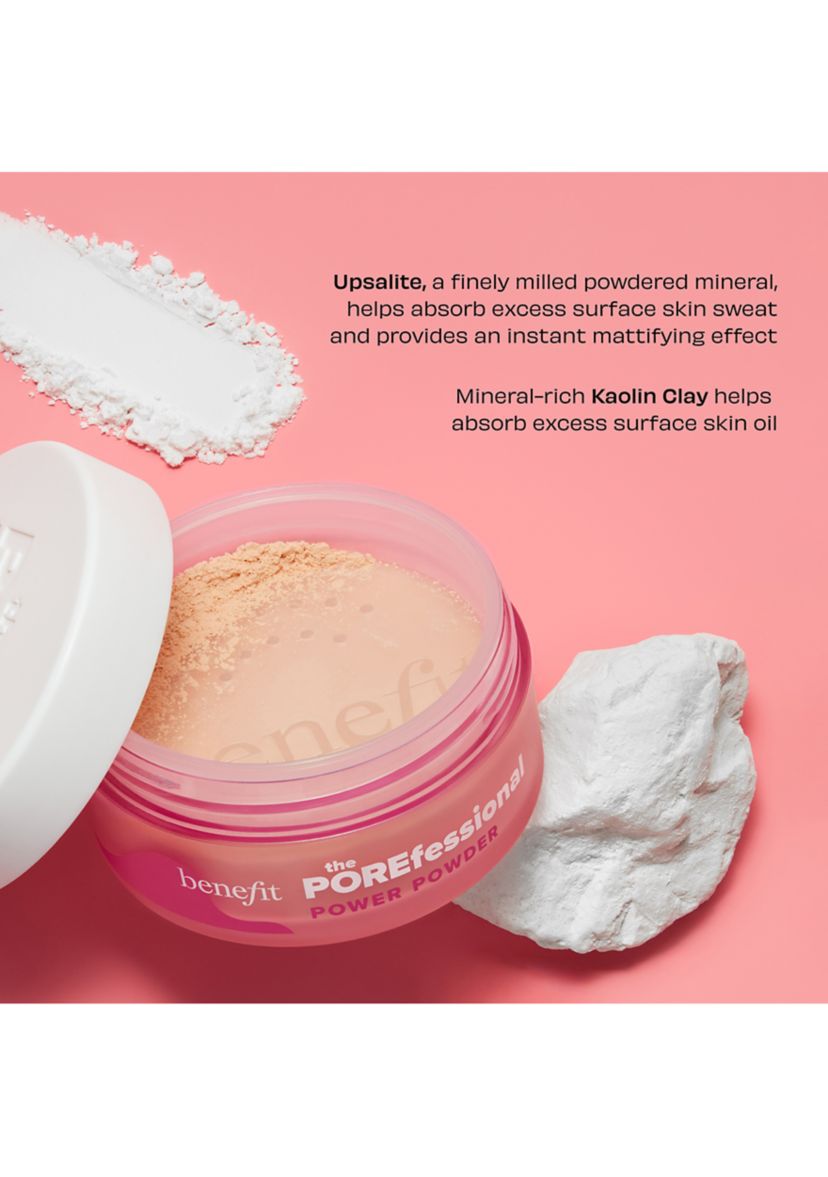 The POREfessional Matte Translucent Loose Powder