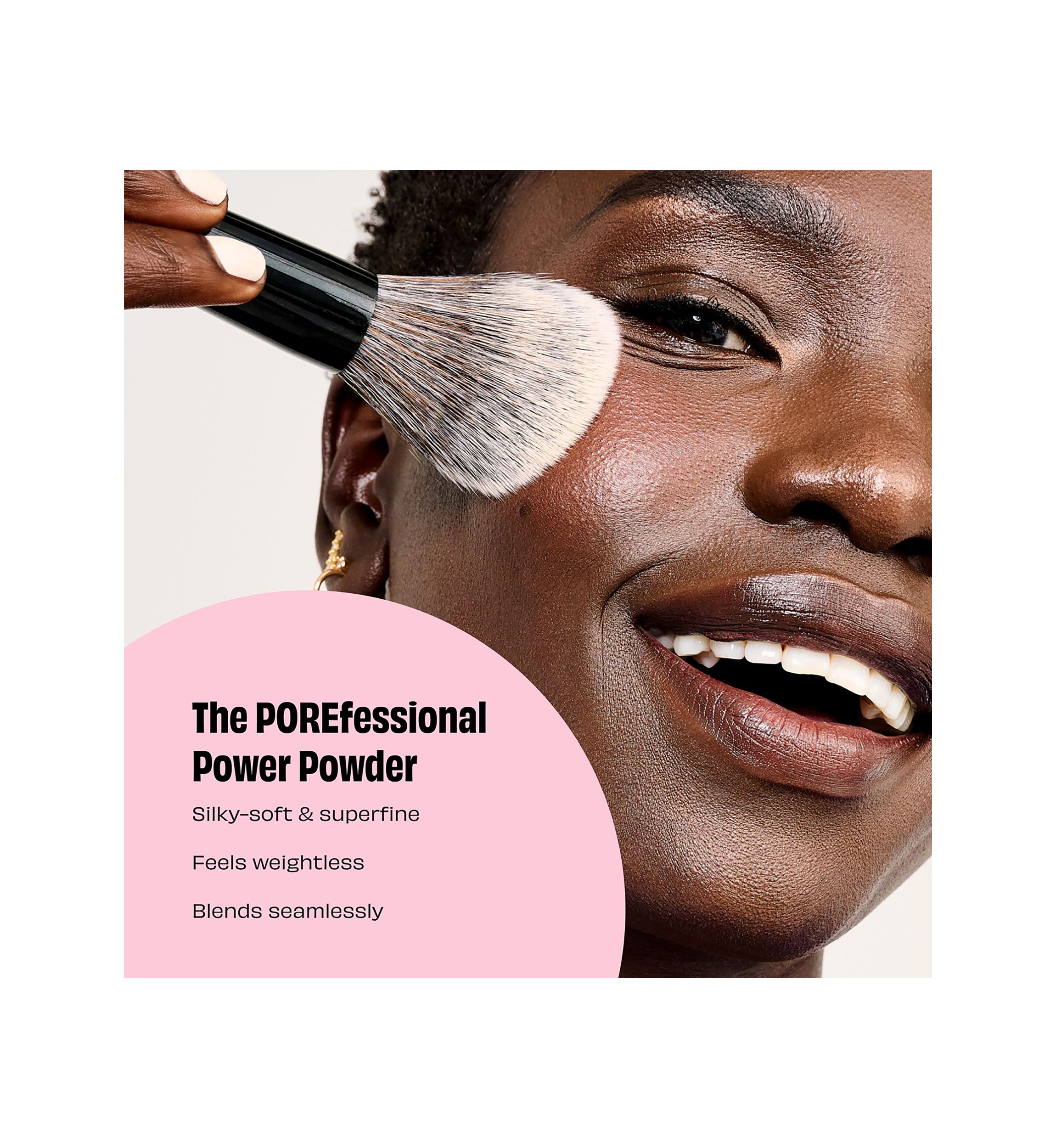 The POREfessional Matte Transclucent Loose Powder Mini