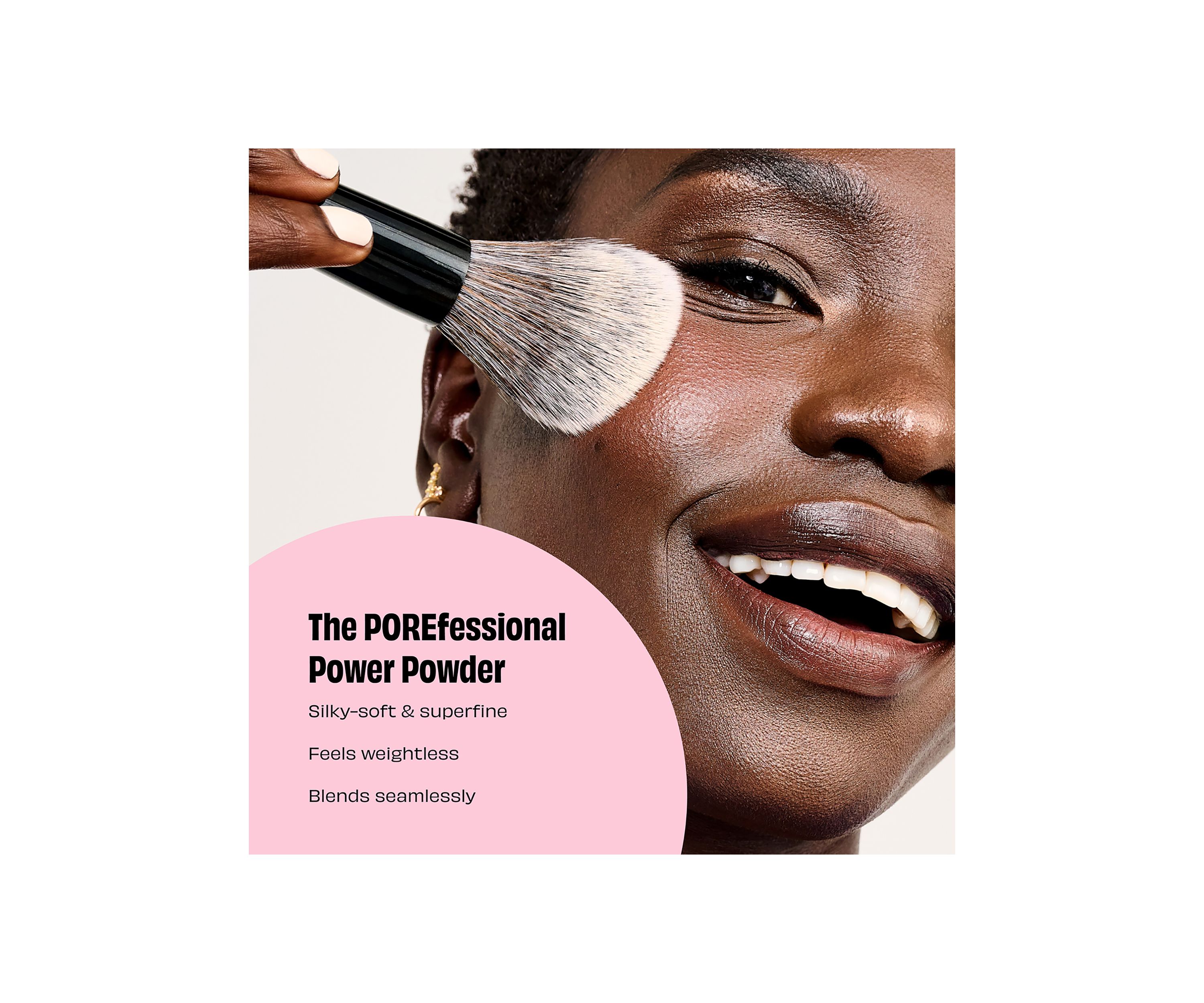 The POREfessional Matte Transclucent Loose Powder Mini