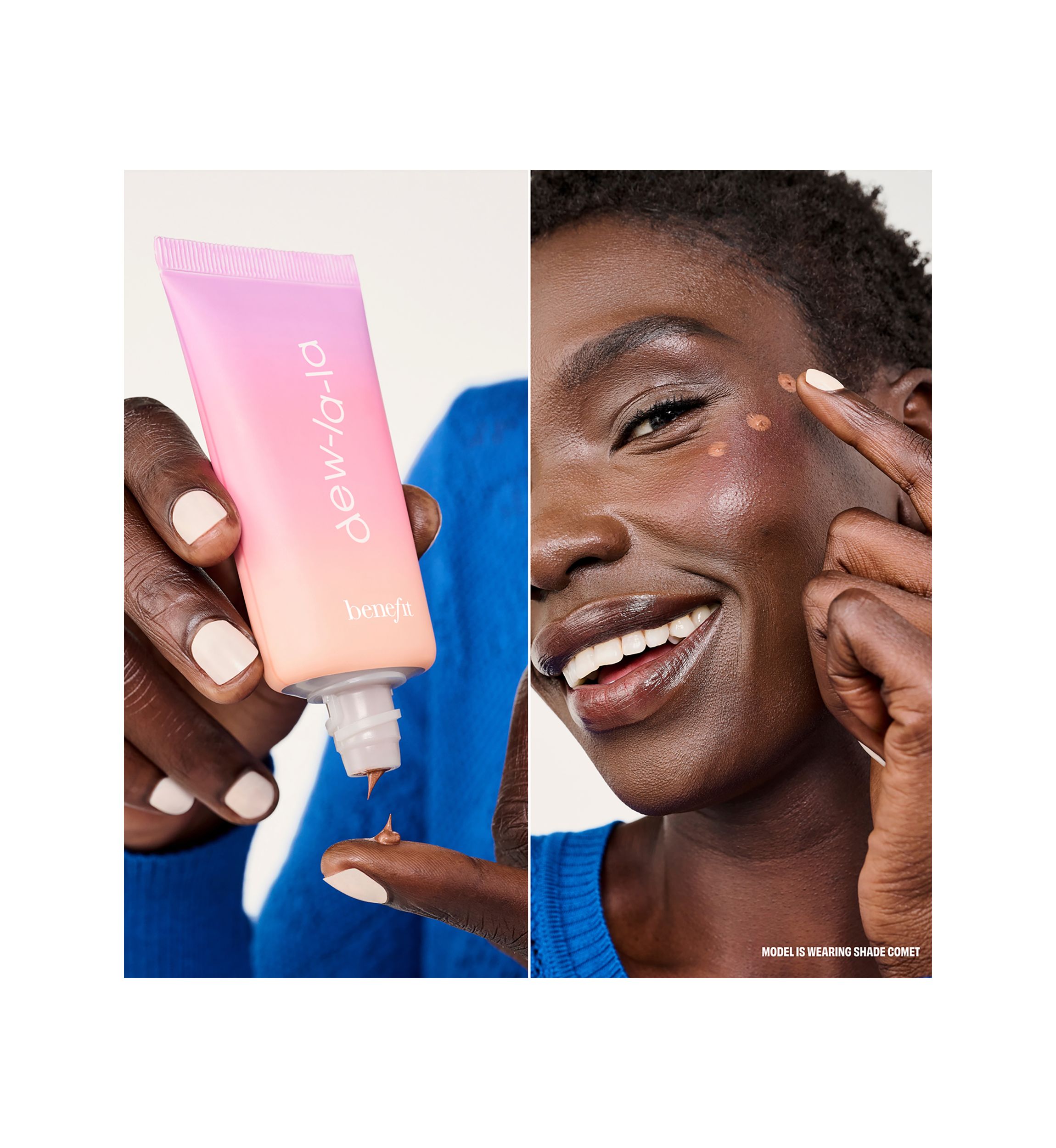 Dew-la-la Liquid Glow Highlighter