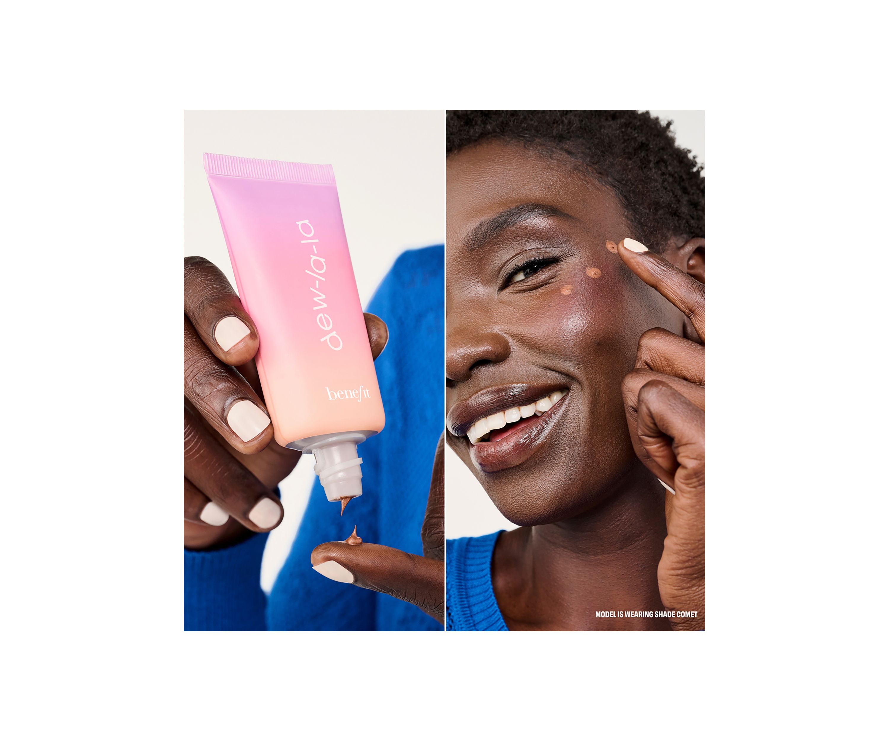 Dew-la-la Liquid Glow Highlighter