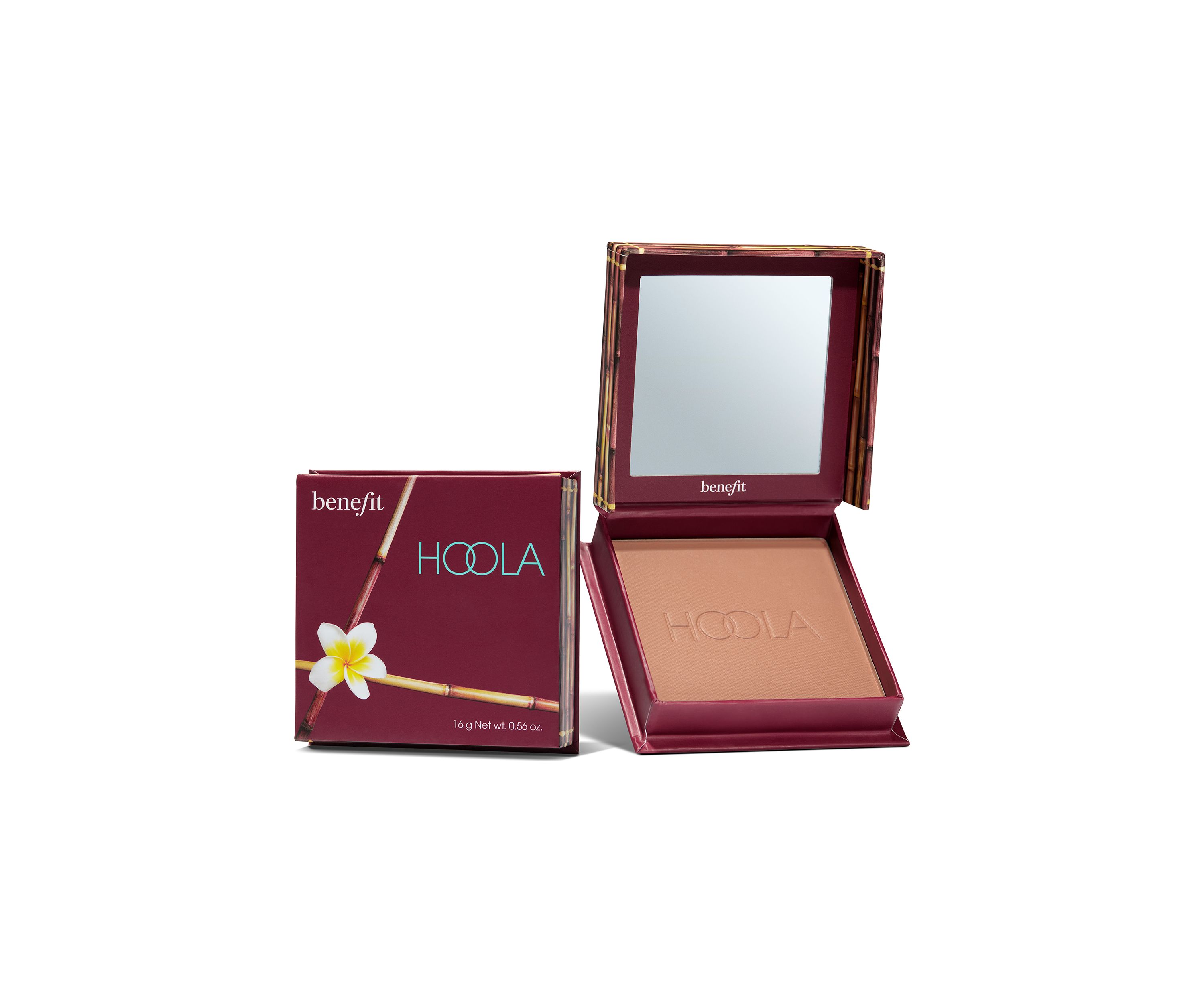 Hoola Matte Powder Bronzer Value Size