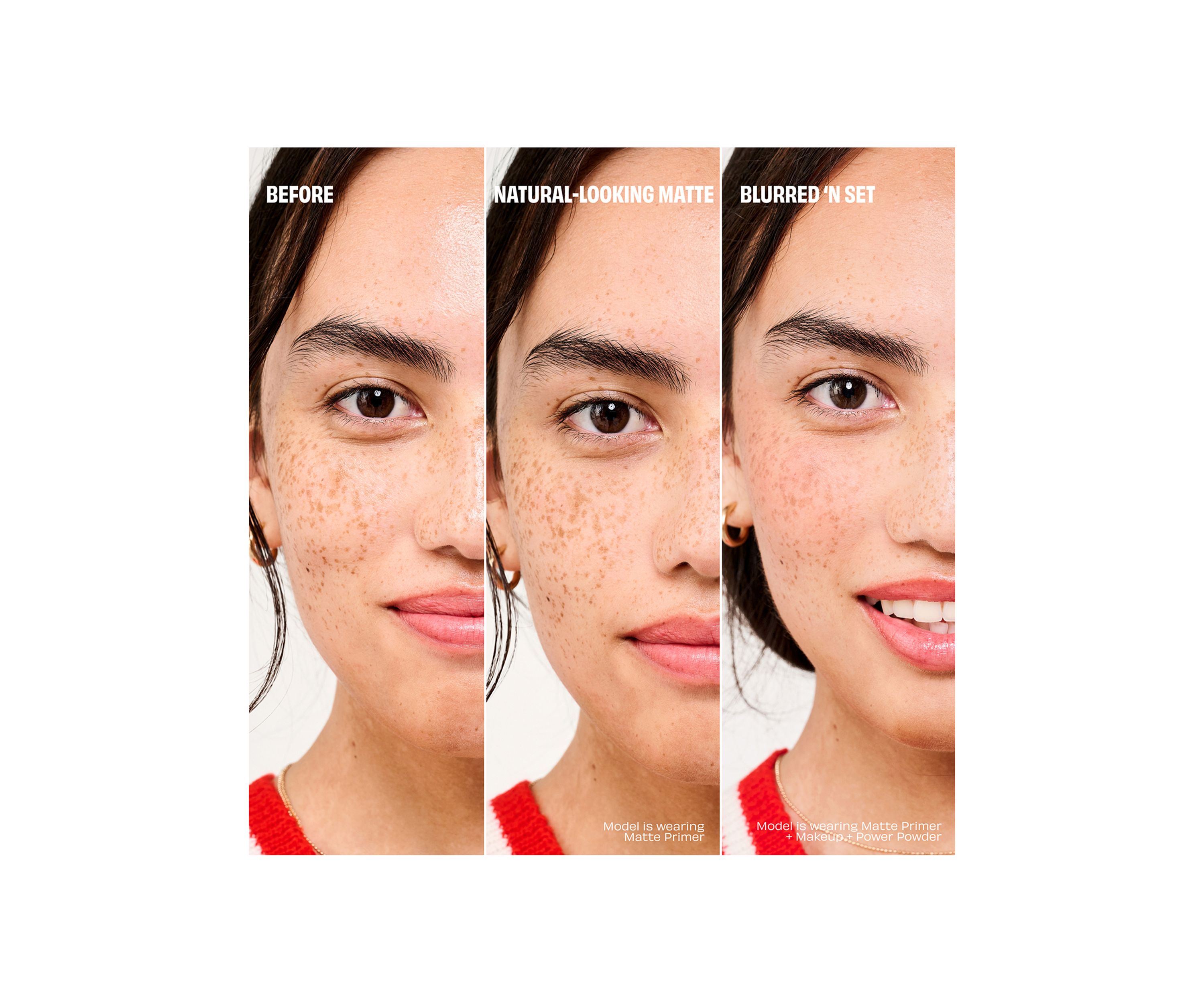 The POREfessional Matte Pore Minimizing Primer
