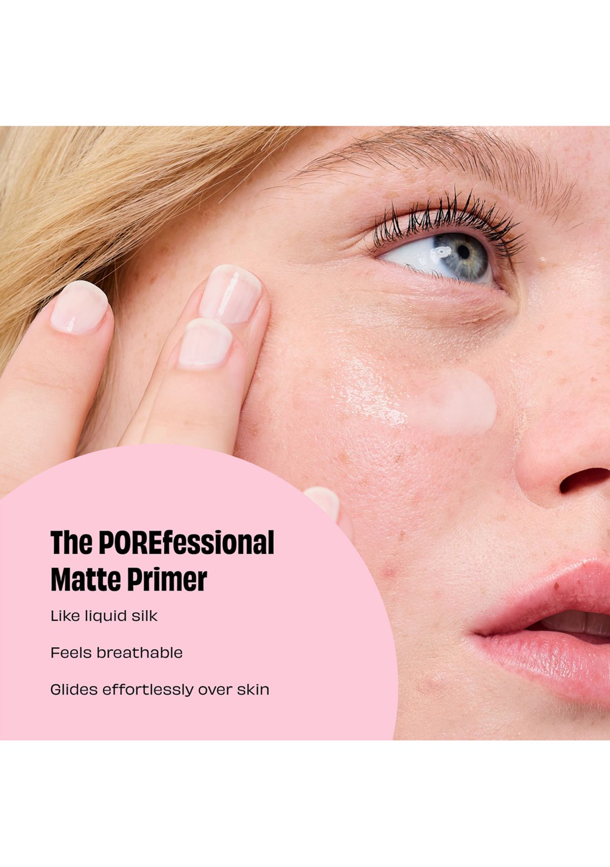 The POREfessional Matte Pore Minimizing Primer