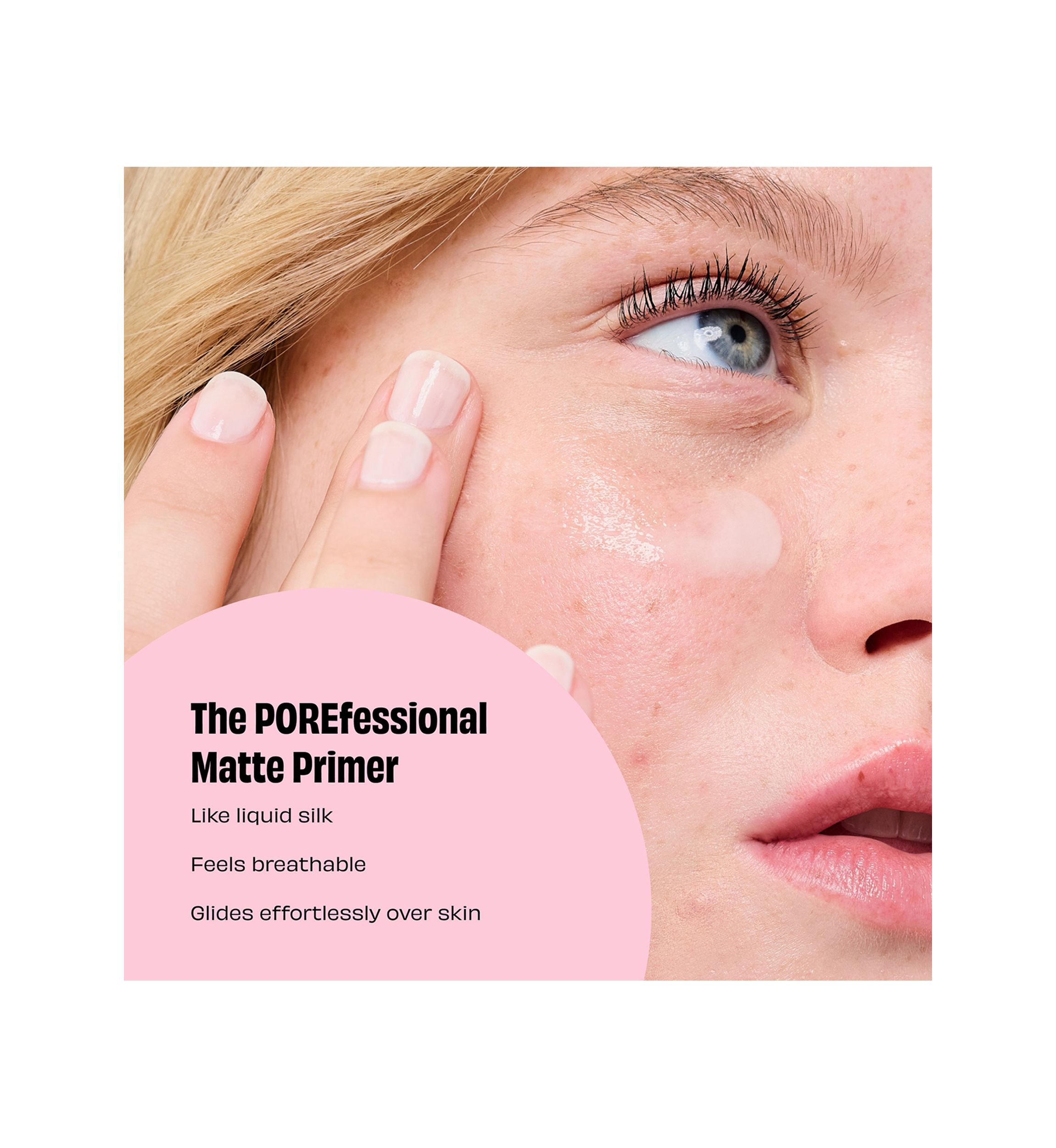 The POREfessional Matte Pore Minimizing Primer