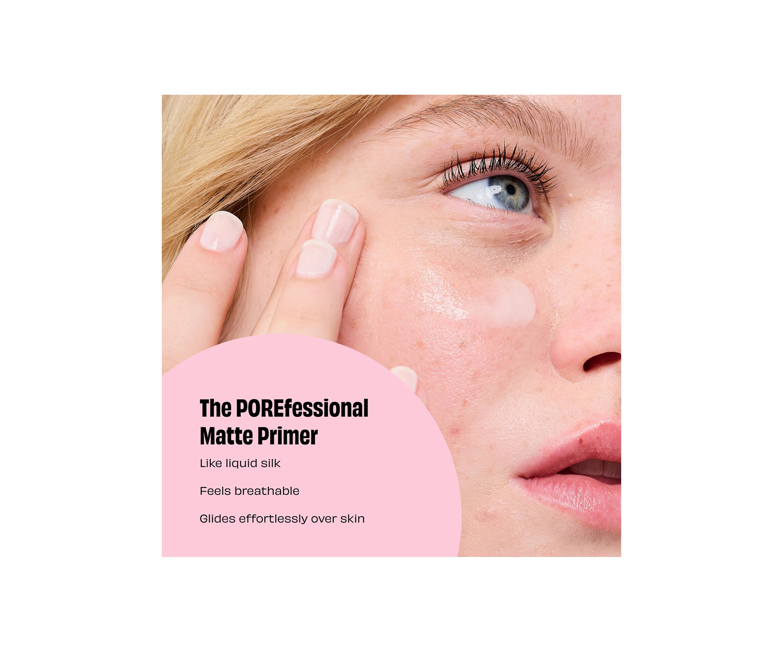 The POREfessional Matte Pore Minimizing Primer