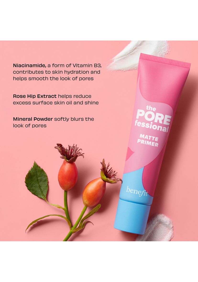 The POREfessional Matte Pore Minimizing Primer