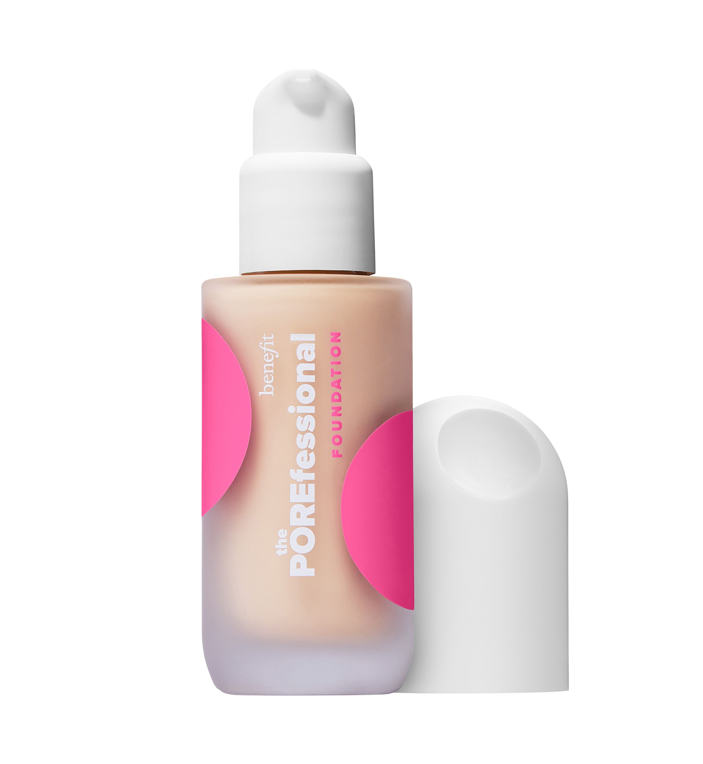 The POREfessional Blurring & Smoothing Foundation with Niacinamide 