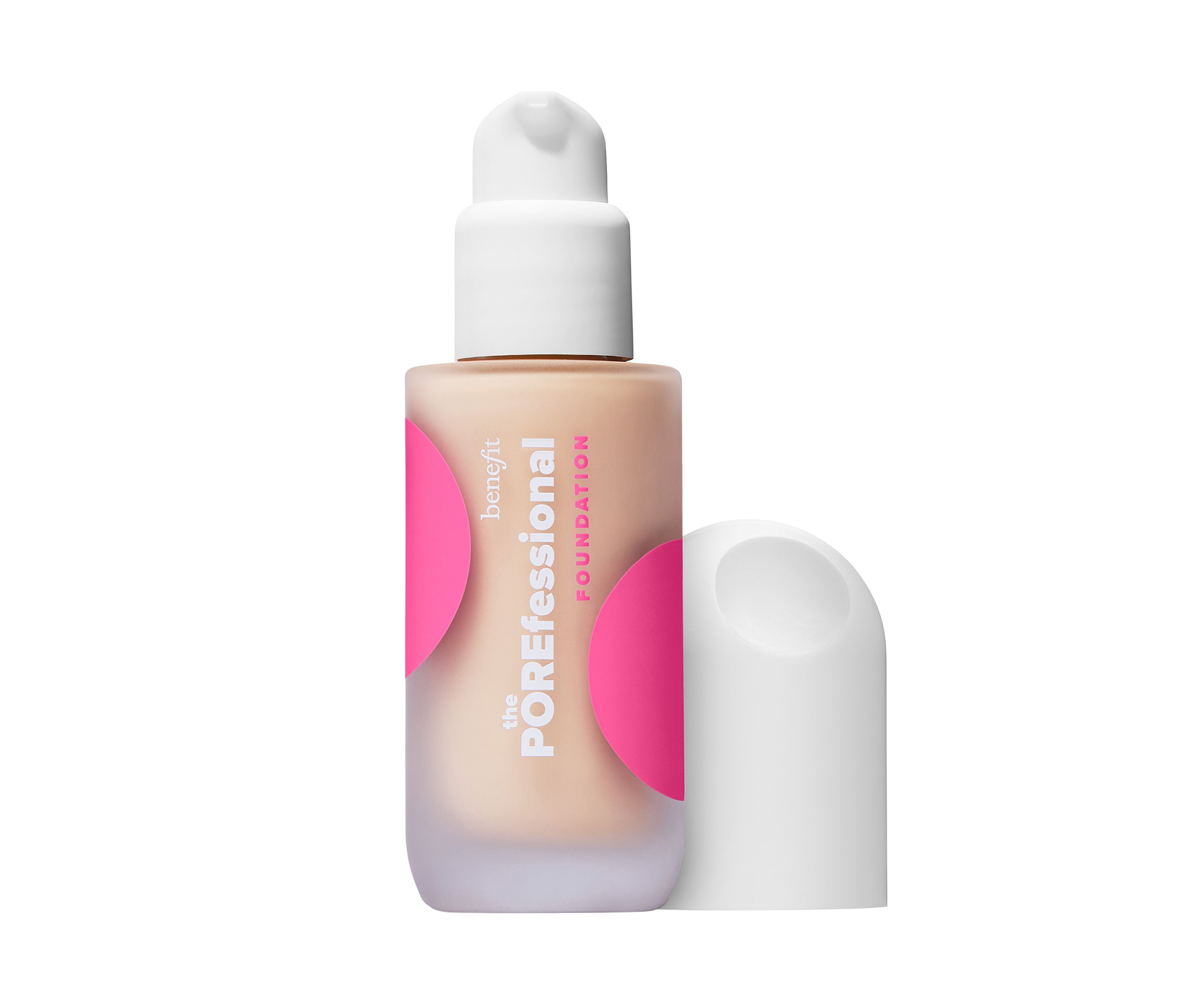 The POREfessional Blurring & Smoothing Foundation with Niacinamide 