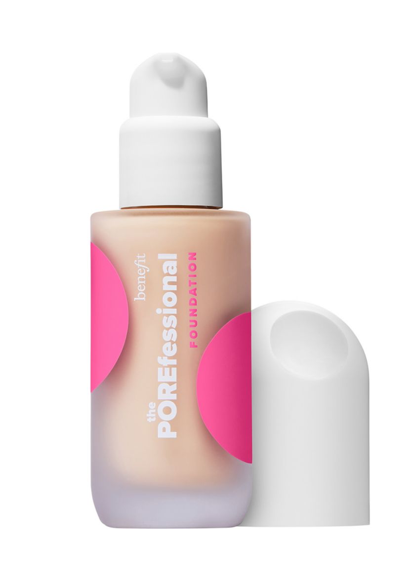 The POREfessional Blurring & Smoothing Foundation with Niacinamide 