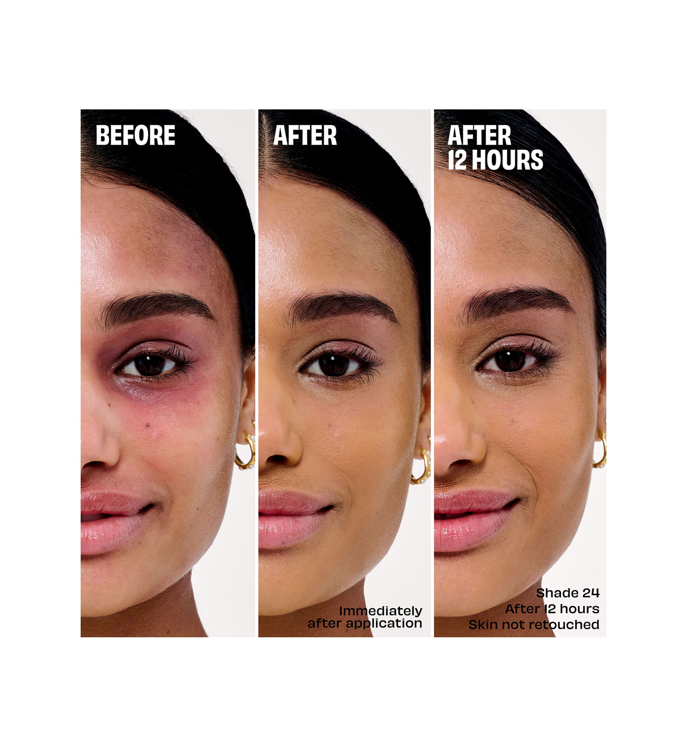 The POREfessional Blurring & Smoothing Foundation with Niacinamide 