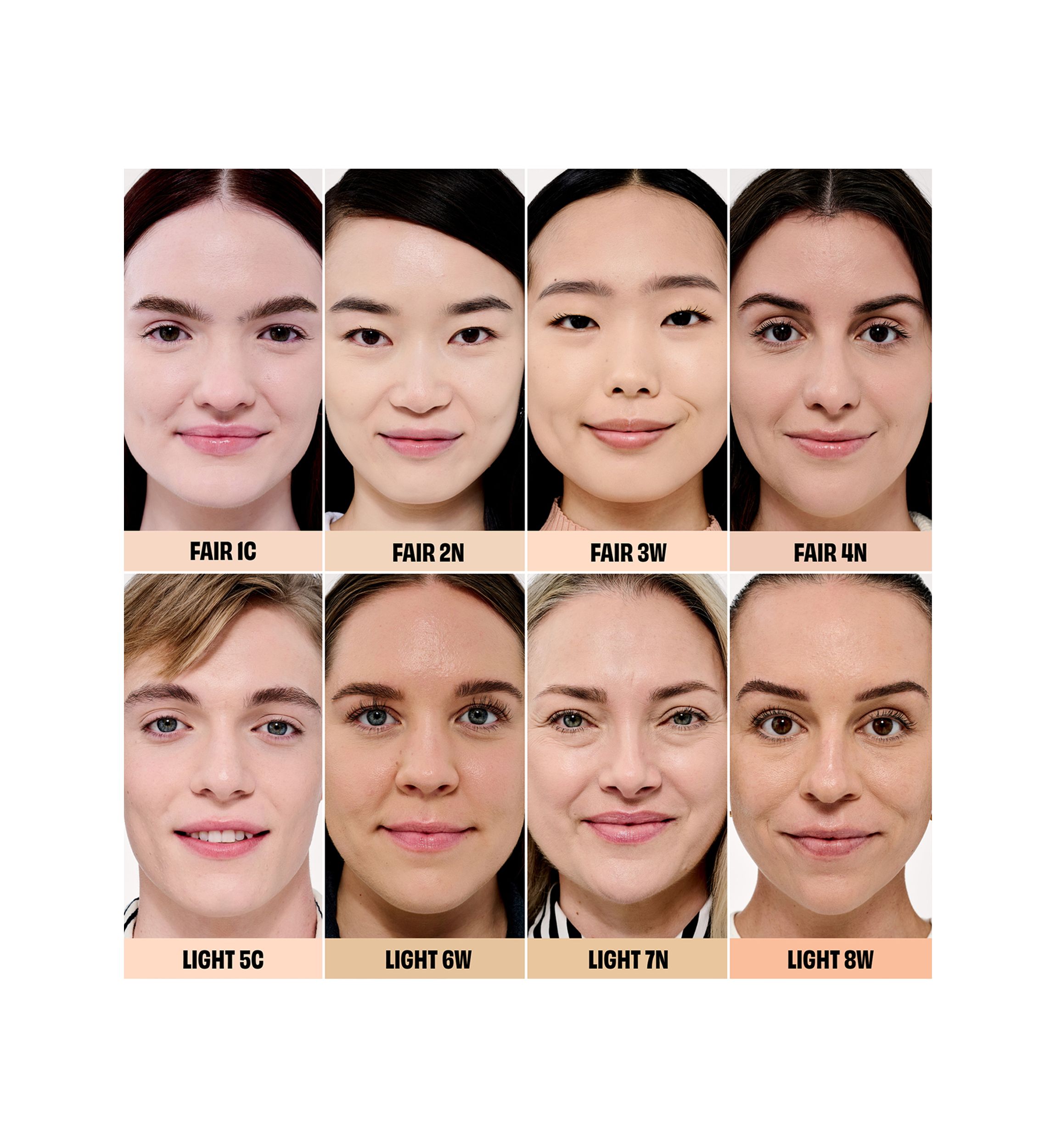 The POREfessional Blurring & Smoothing Foundation with Niacinamide 